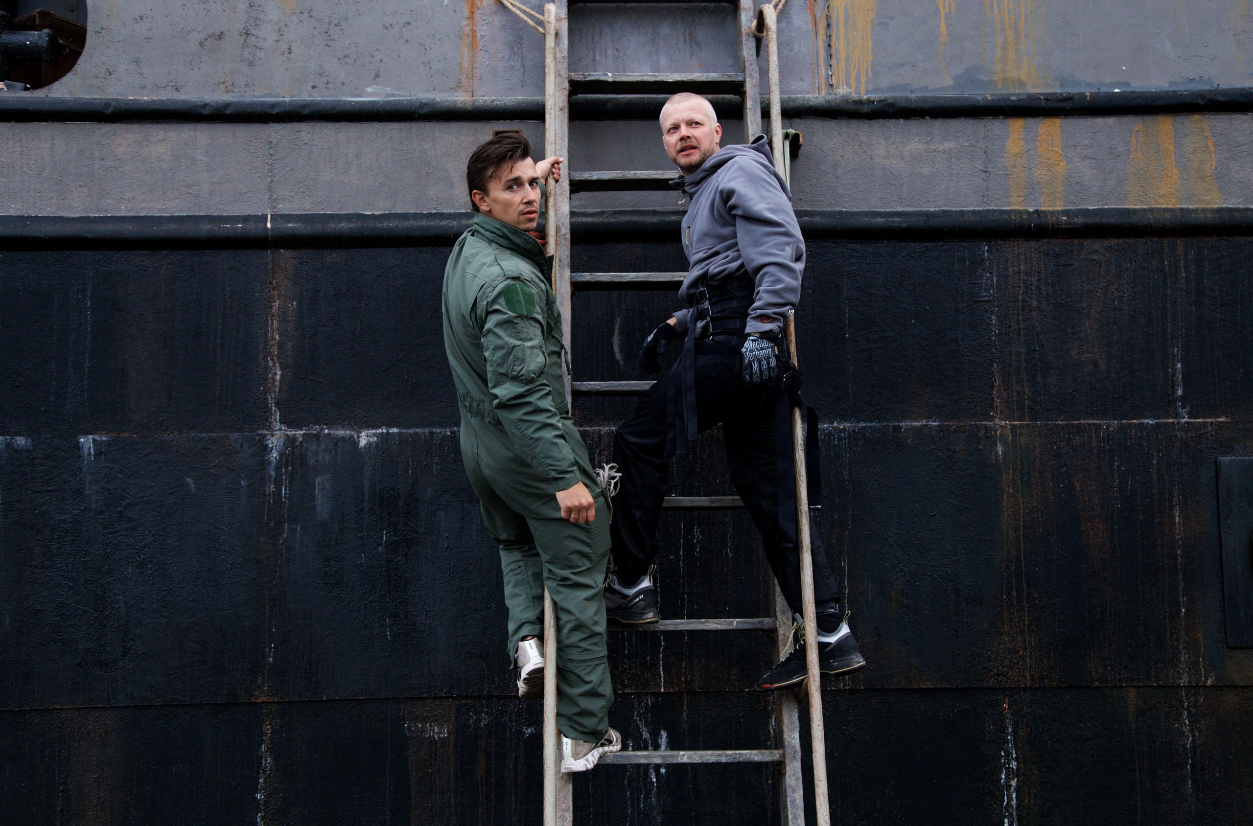 CINEMA. Kate Sergeeva photographer in Barcelona