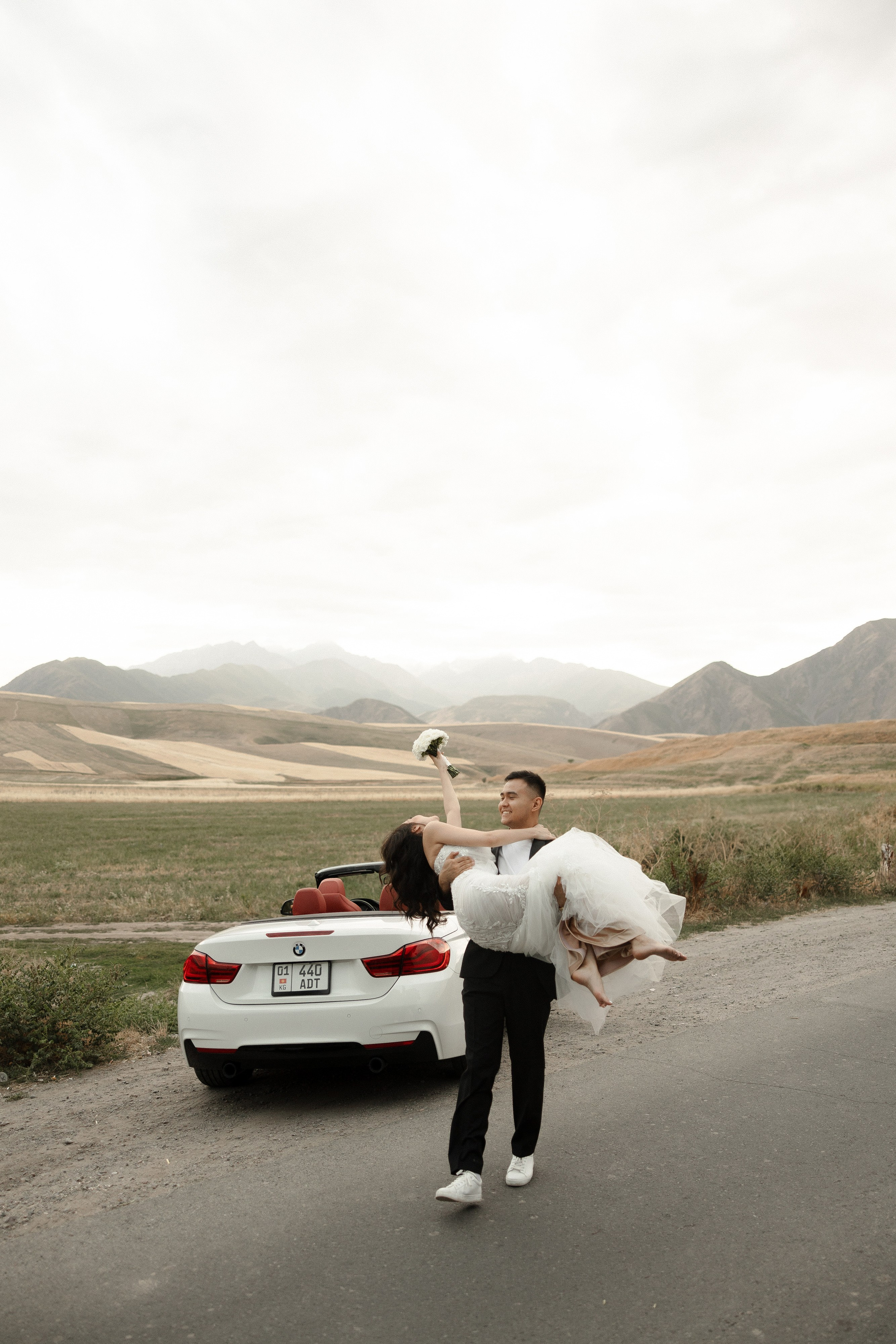 Максат и Самара. Азимжан Нуритдинходжаев — свадебный фотограф