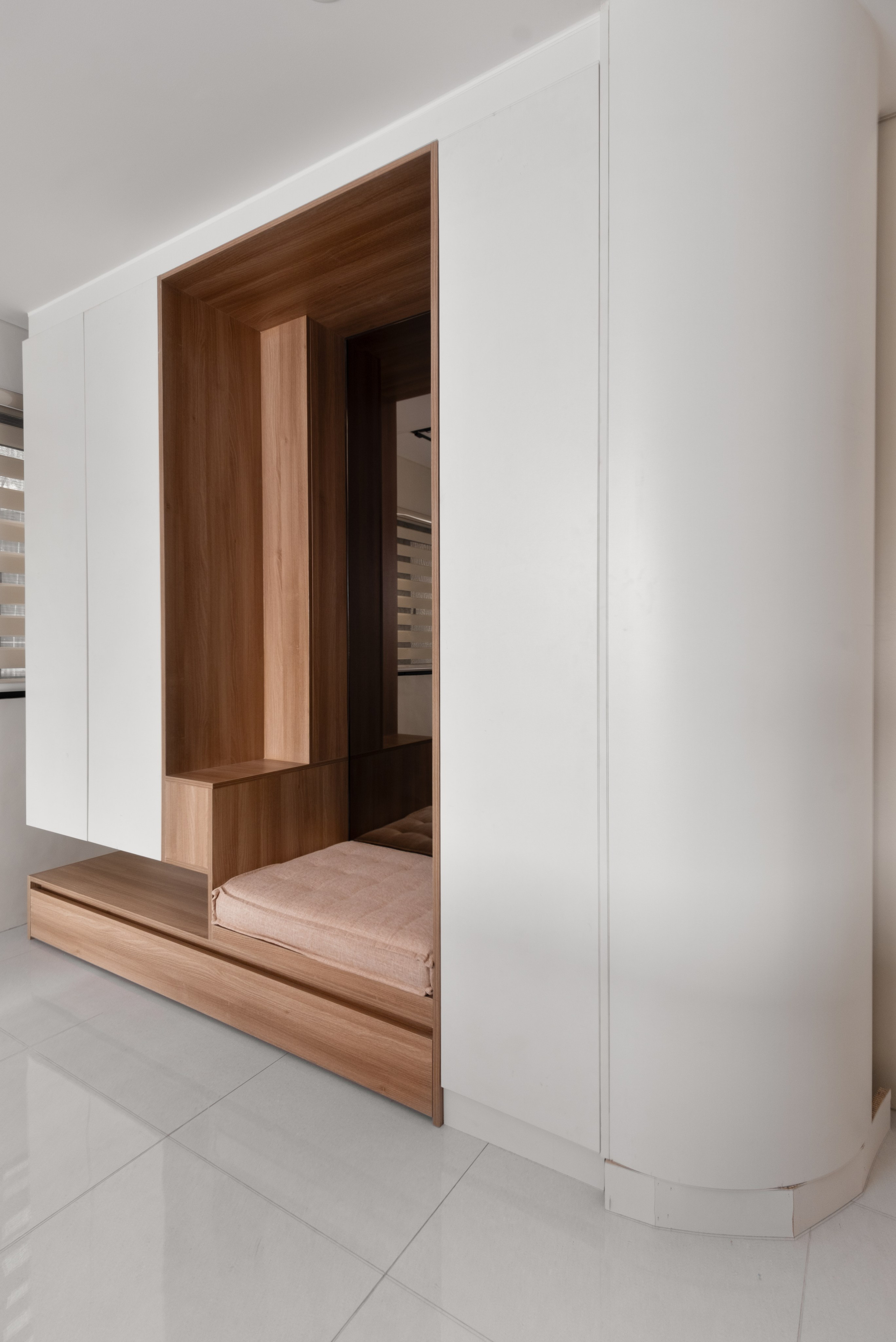 3 BR Interior fit-out // Quezon City. Interior & Architectural Photographer Philippines | Argen Carlo Camaclang