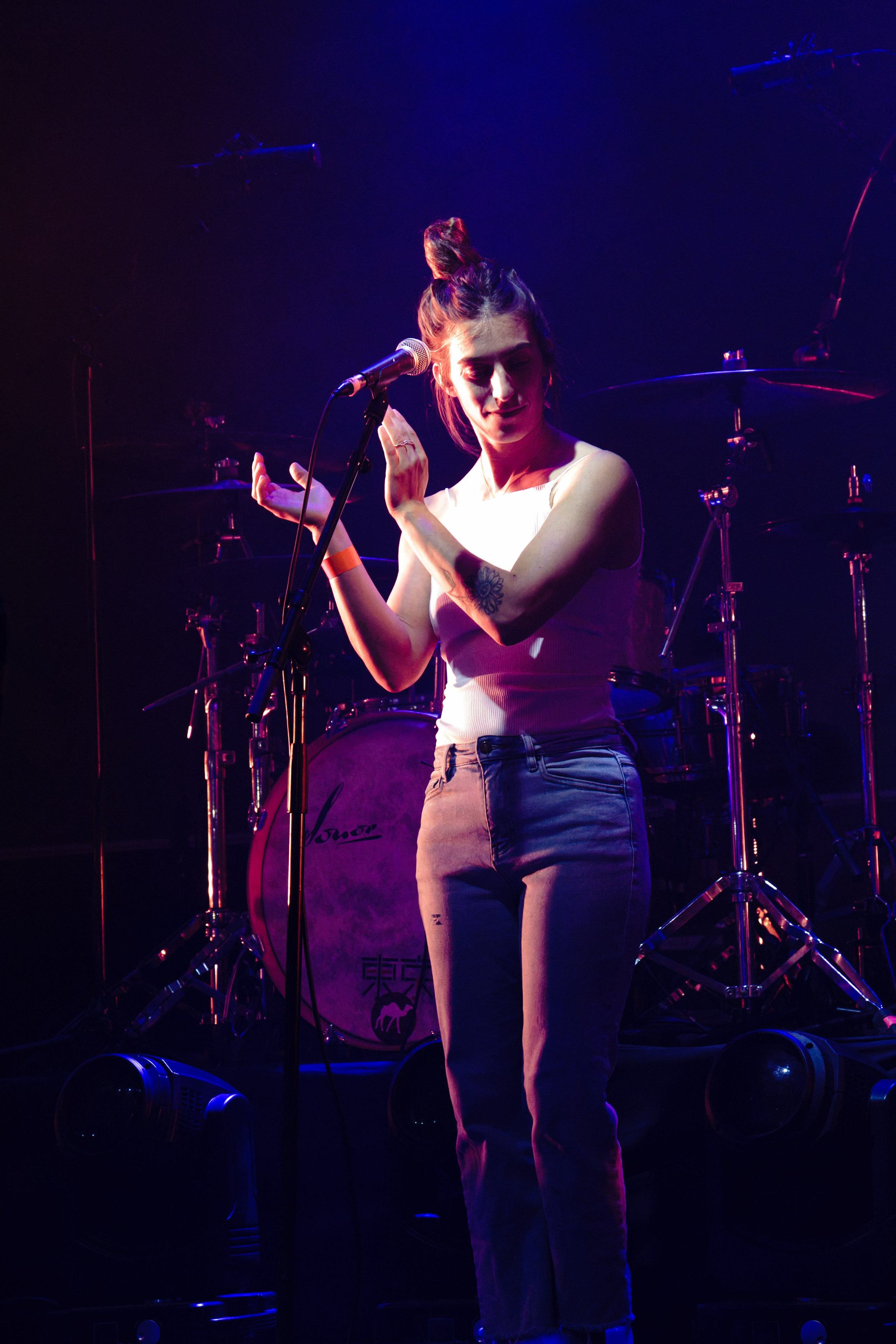 At concerts. Vad Kosky Photographer