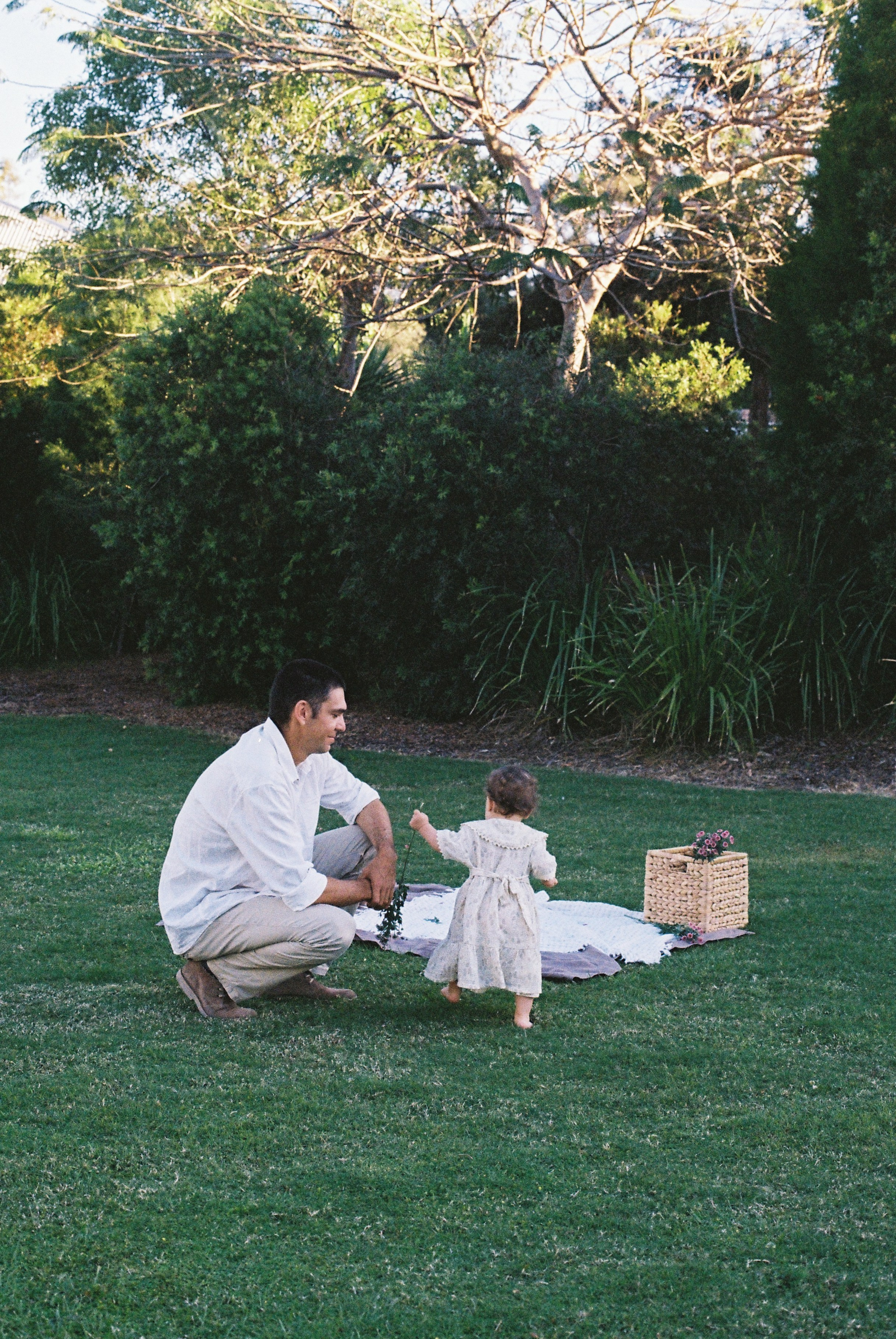 Nina&Yura. Film photographer