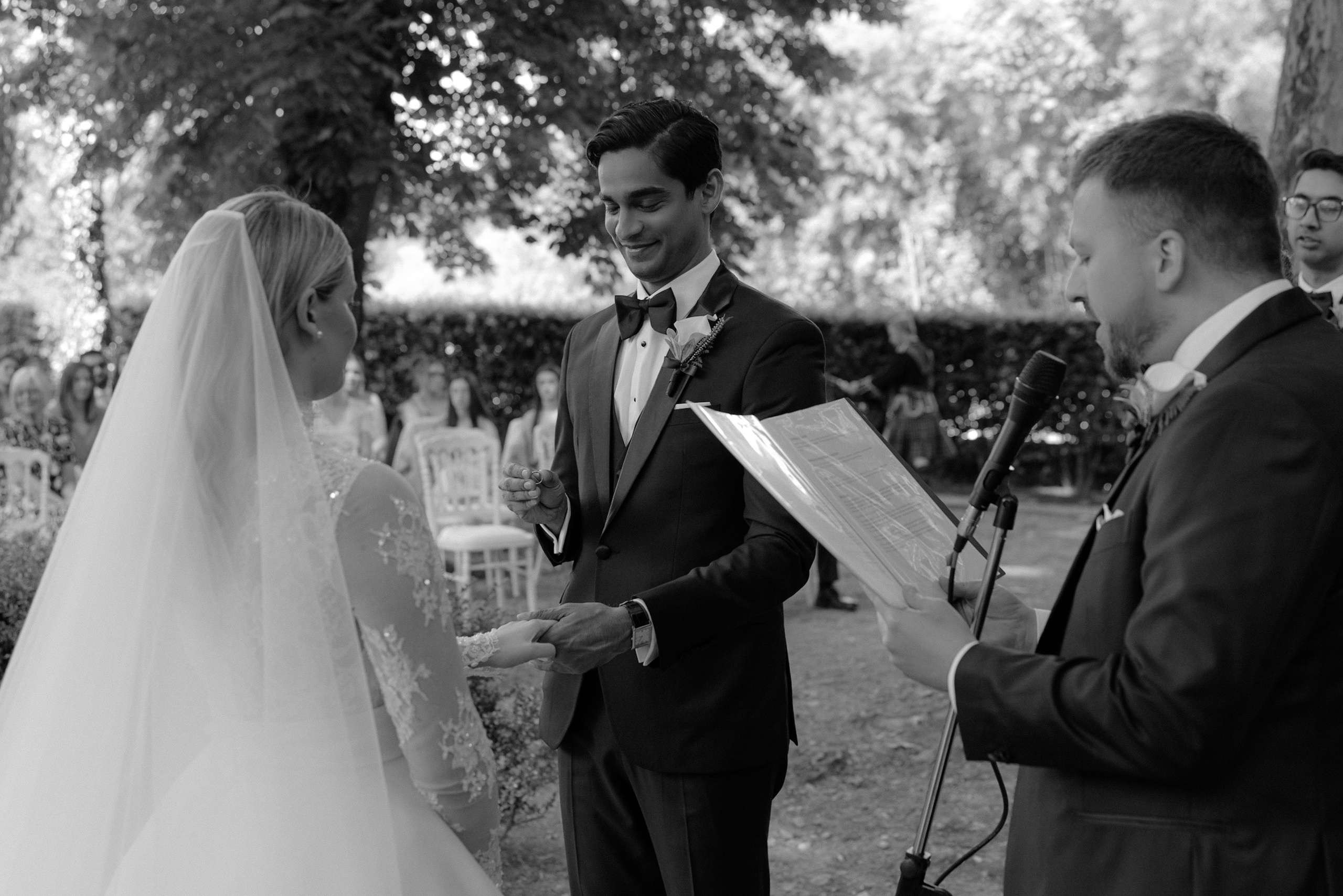 Melissa&Obaid. Wedding photographer Italy