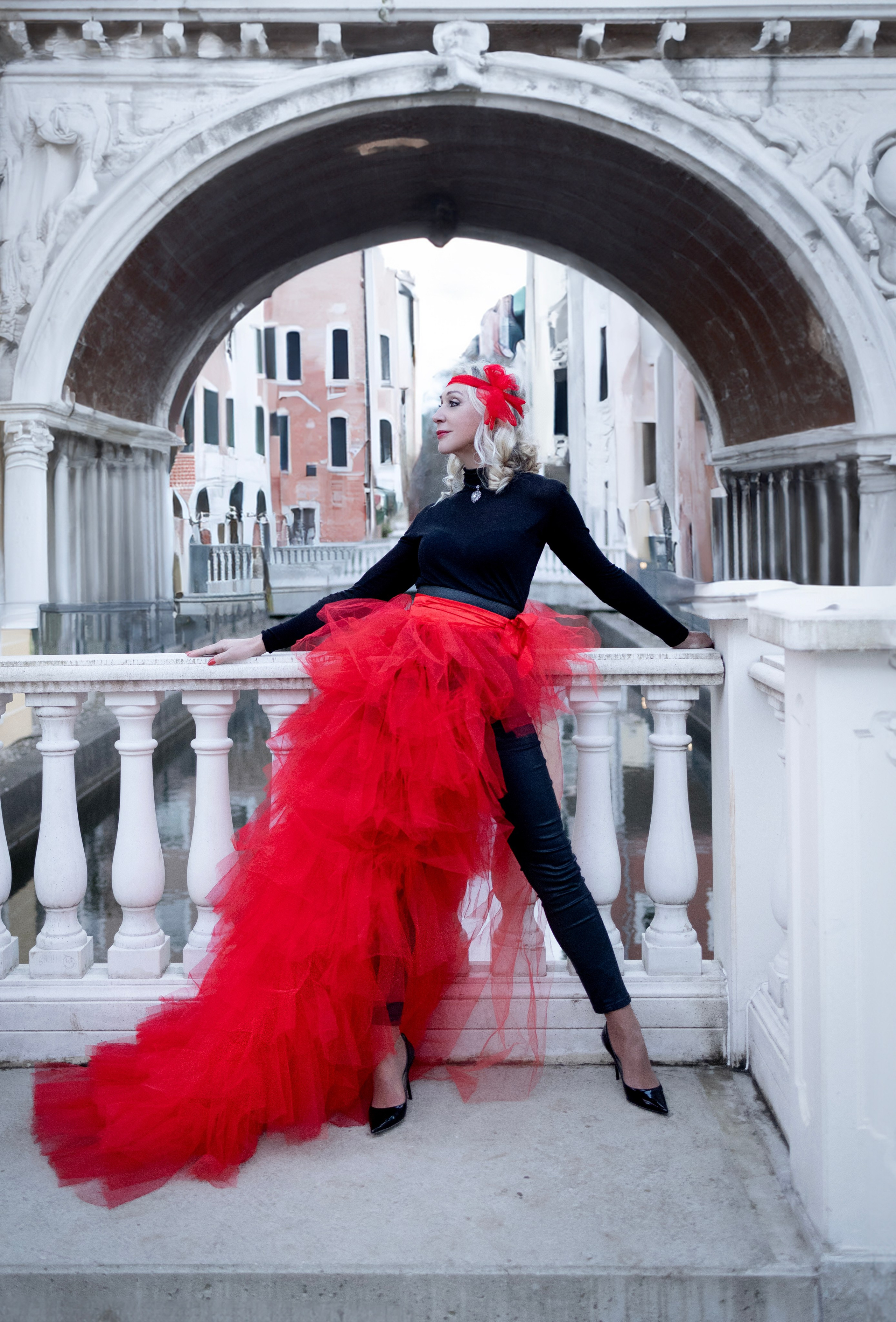 Karneval. Photographer in Munich