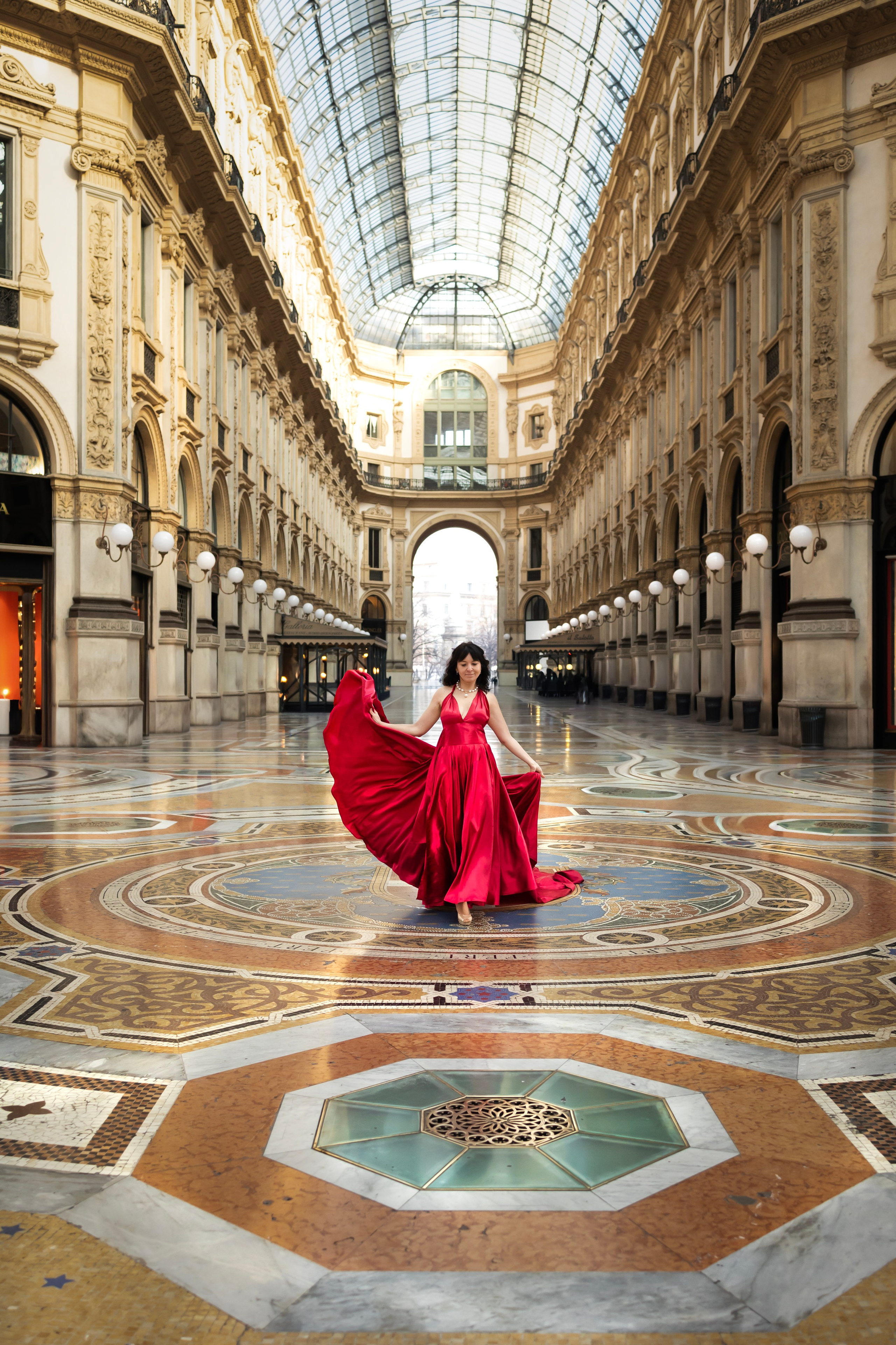 Milan. Photographer in Munich