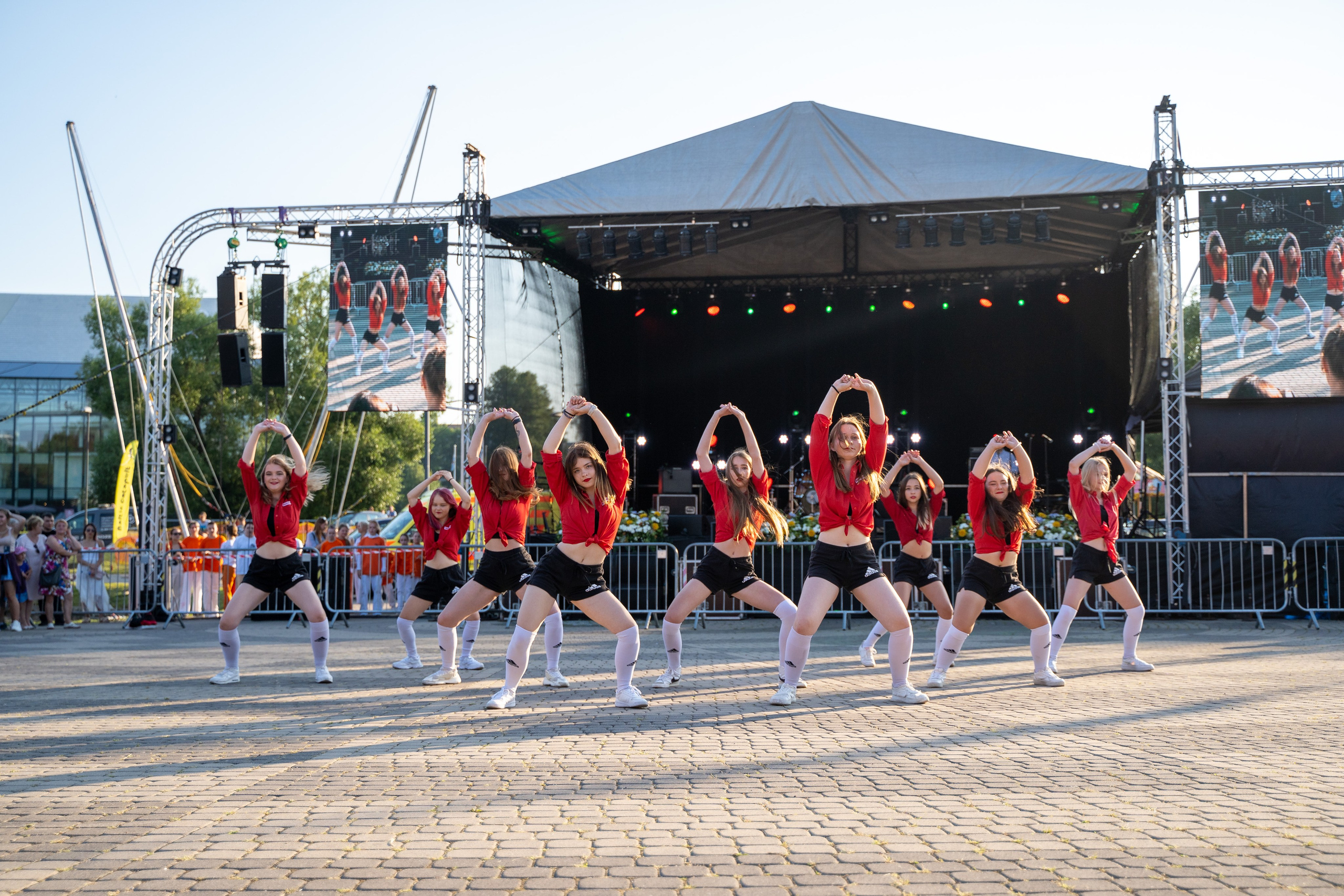 Rēzeknes pilsētas svētku deju koncerta daļa. Ritvars Pujats Emotion Photographer