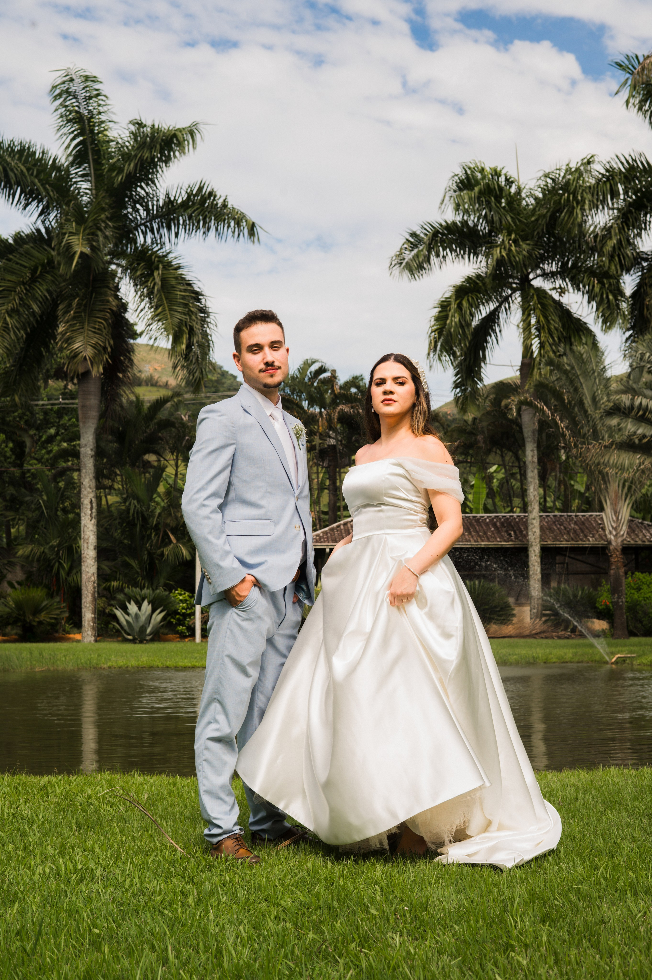 Fotógrafo de Casamentos em Manaus — Leandro Santos