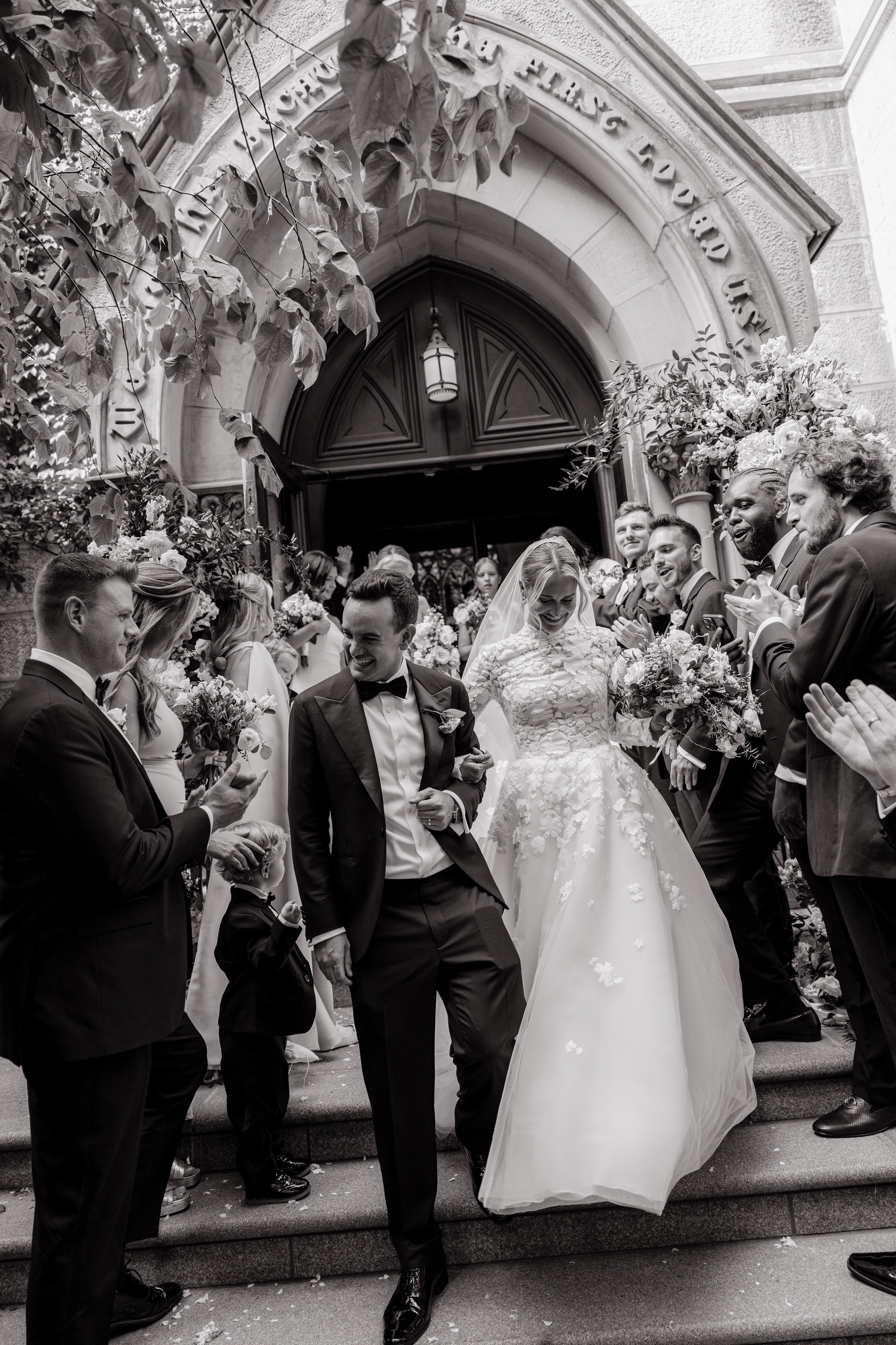 Killeen and Patrick. Wedding photographer and videographer New York | New Jersey