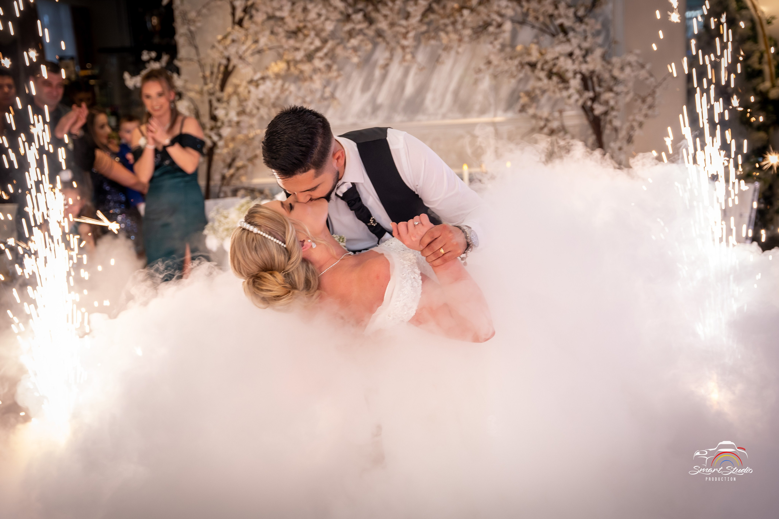 Wedding Emanuel & Cristina — 2024, Uk. SMART STUDIO PRODUCTION