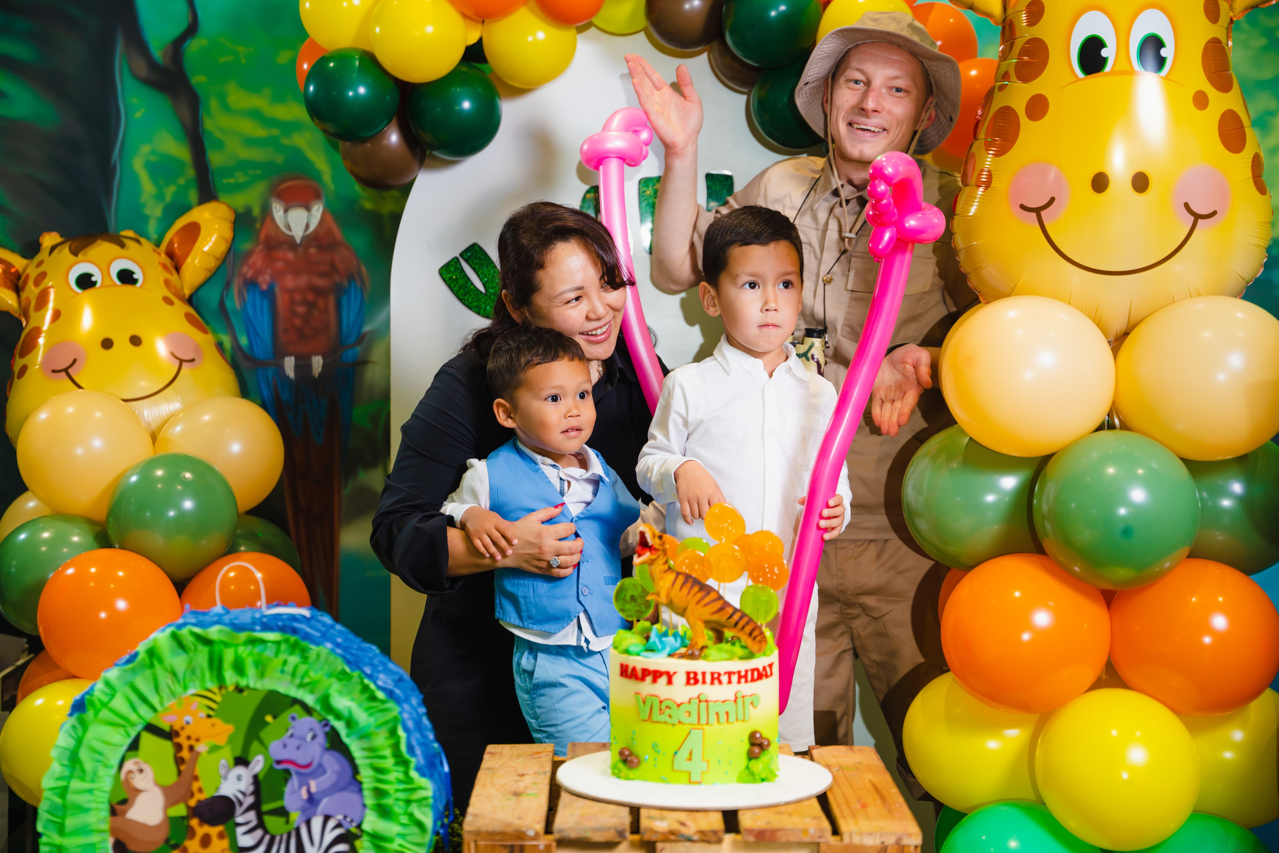 Family|Children. Photographer and videographer in Dubai Dmitry Gromov