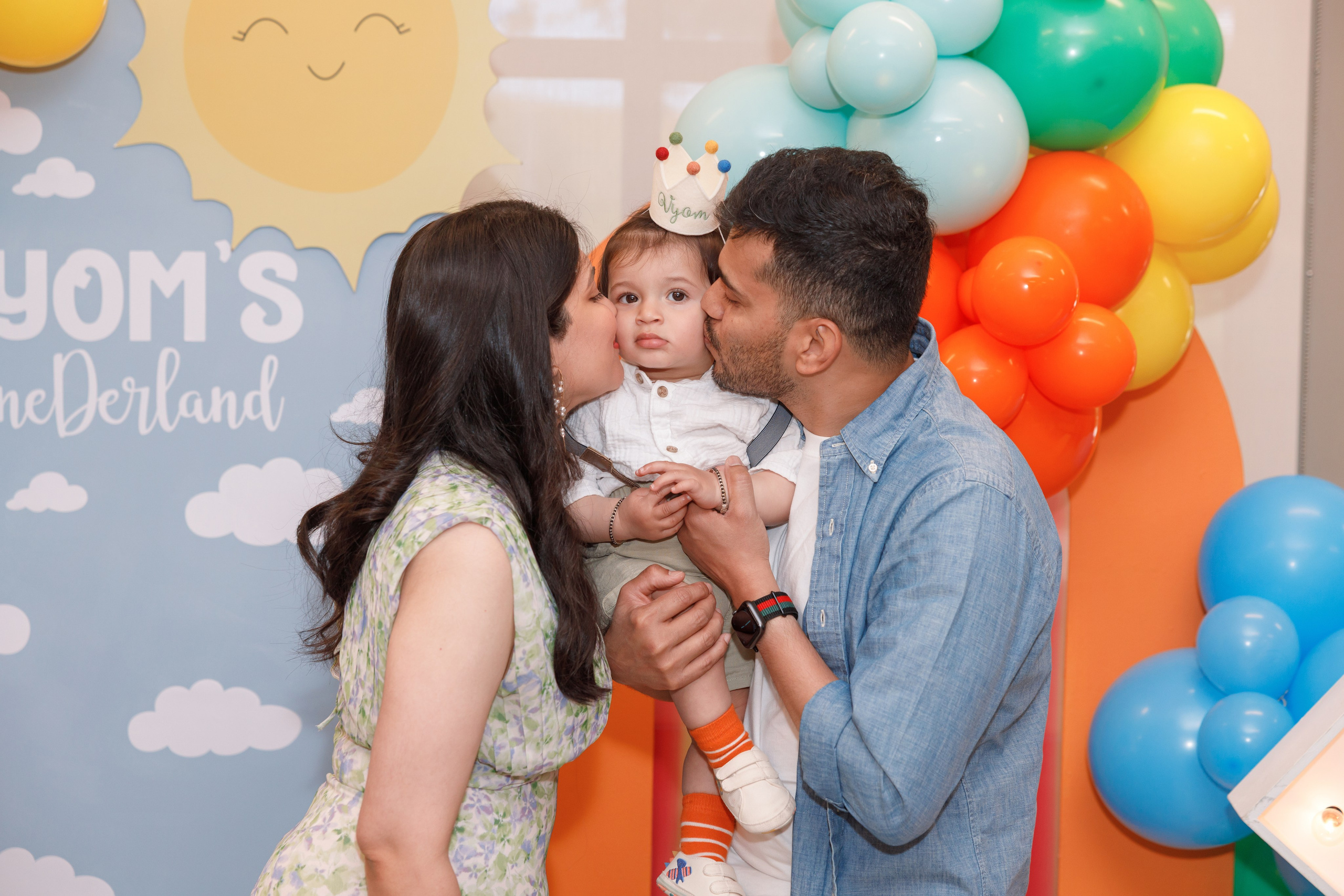 ONE. Family and Event photographer in Bay Area Elena Tiuriumina