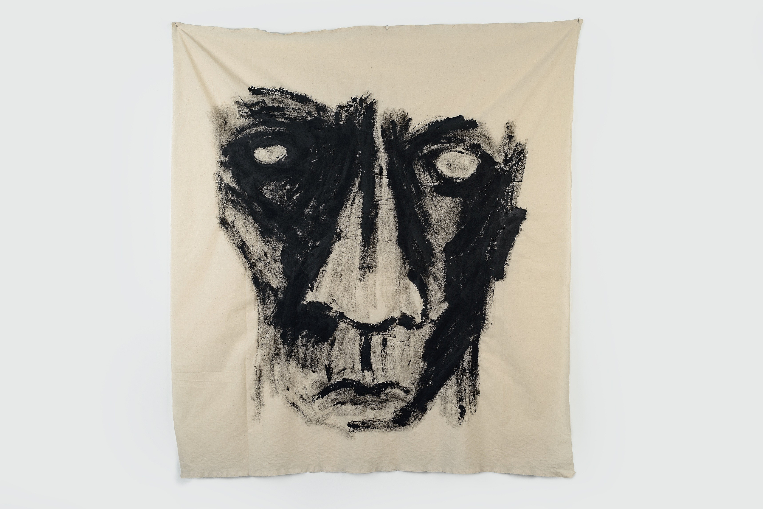 In a sense, I become them and they become me, 2019. Haim Sokol’s artists website