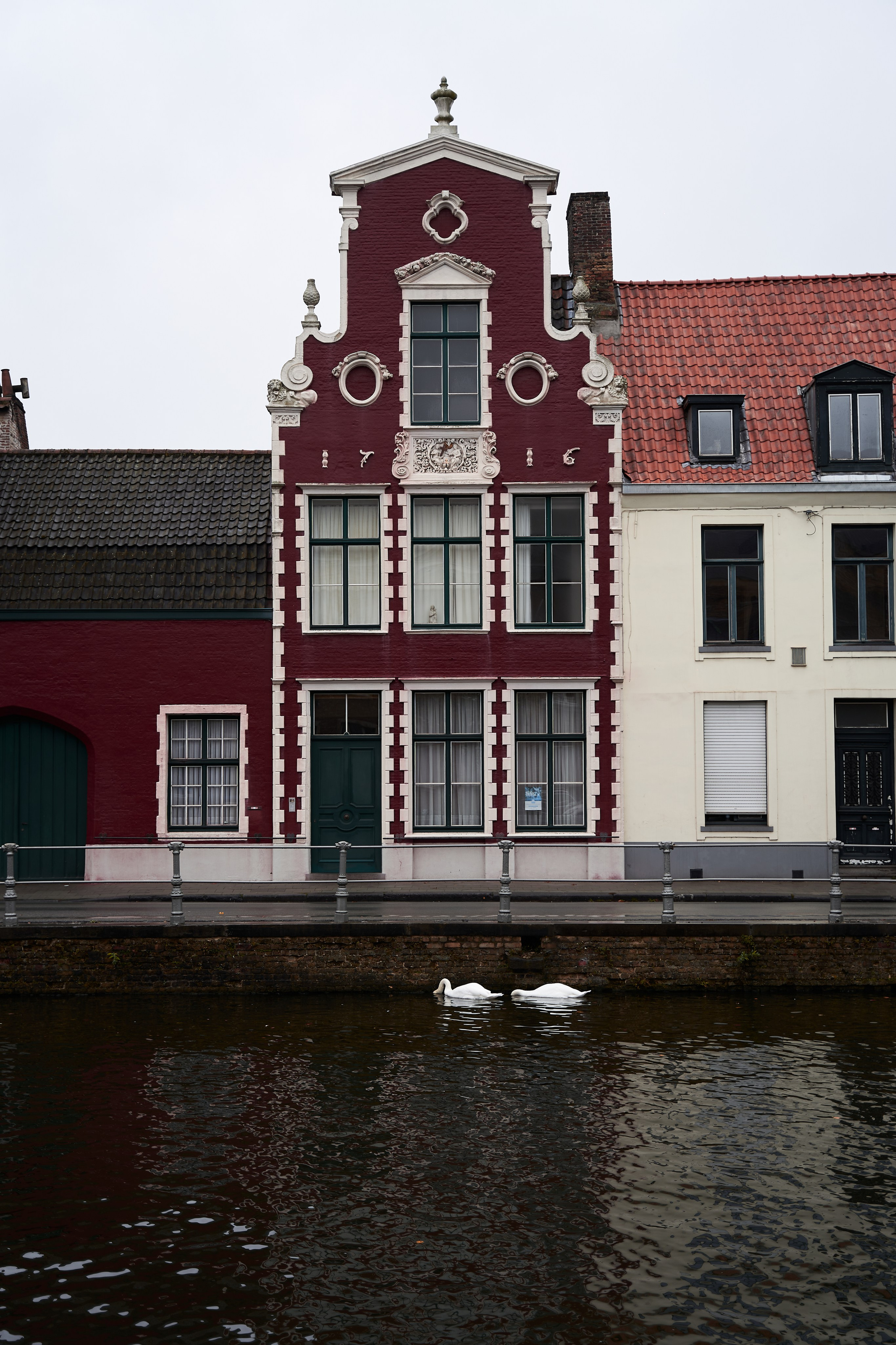 Belgium. Denshyr — Visual Artist