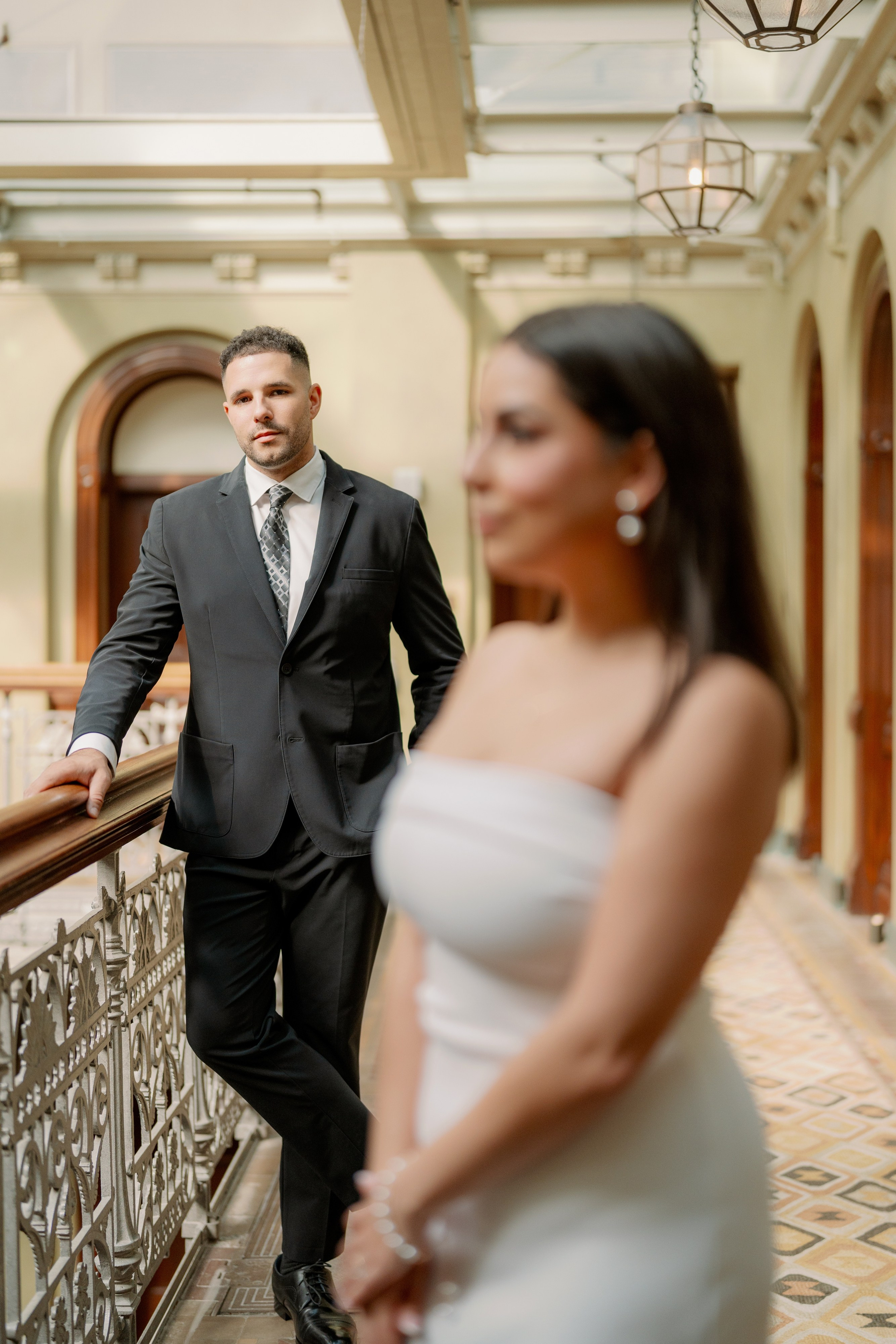 Yaneli and Christopher. Wedding photographer and videographer New York | New Jersey