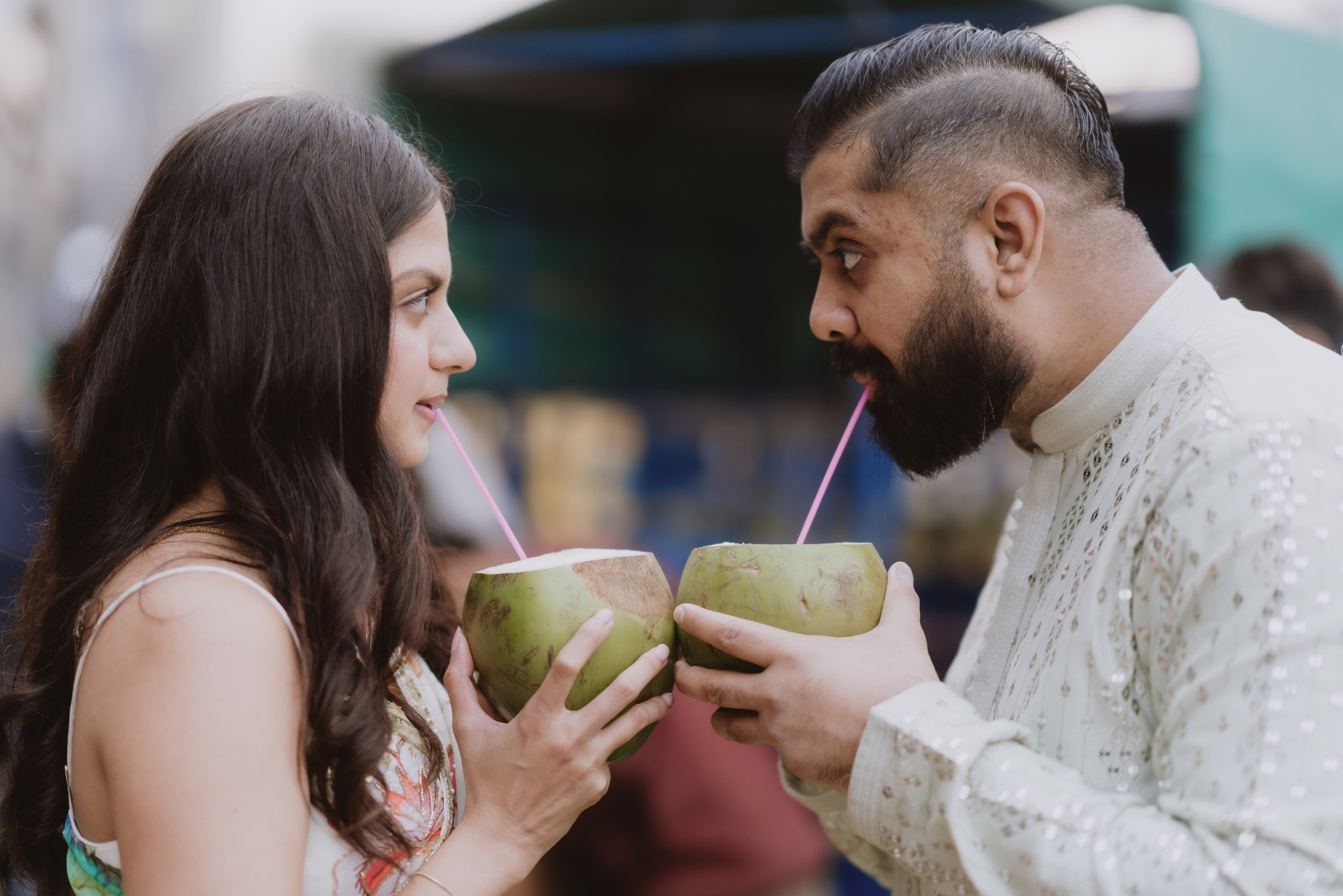 HARSHIT & KRISNA | PORTRAIT SESSION | 2026. Love Emotions Weddings