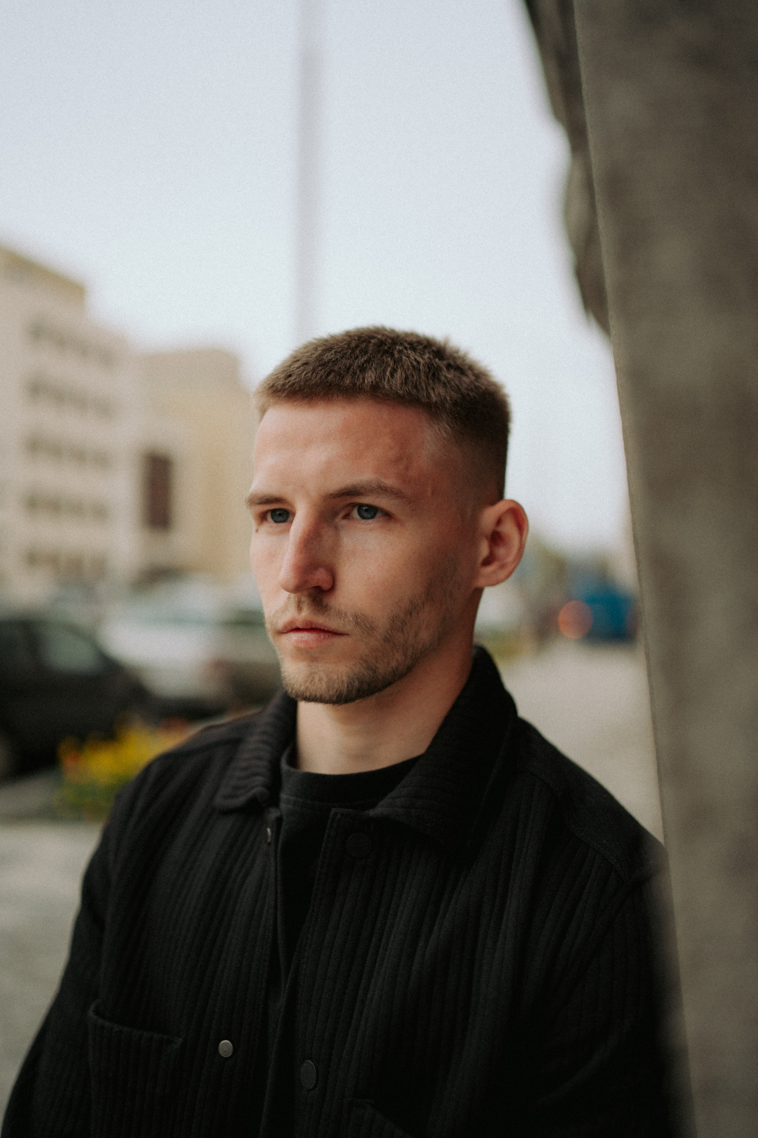 Vlad. Concert and portrait photographer in Prague