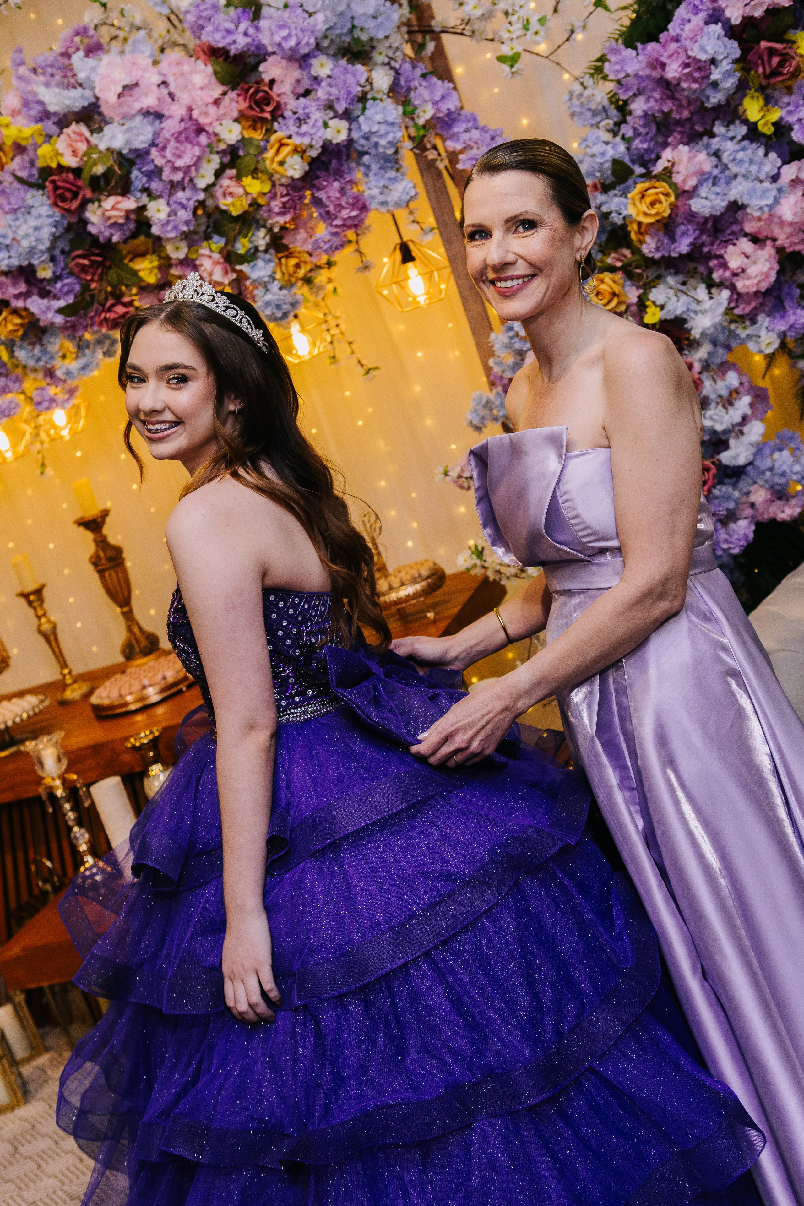 Debutantes. Fotográfo Eterno Momento