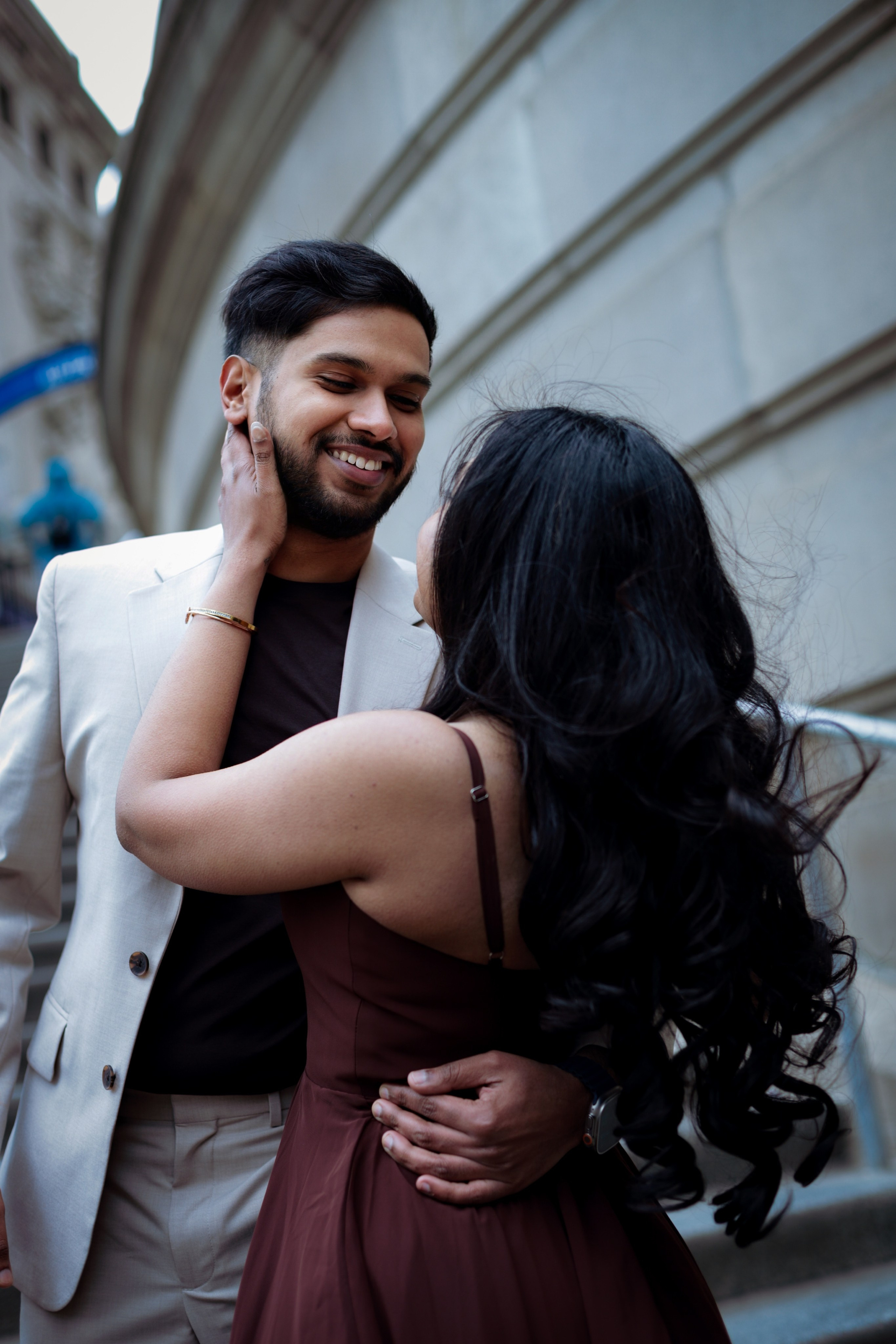 Deepak&Shaemala. VALERIIA VIUNOVA individual shooting\love story\event\brand