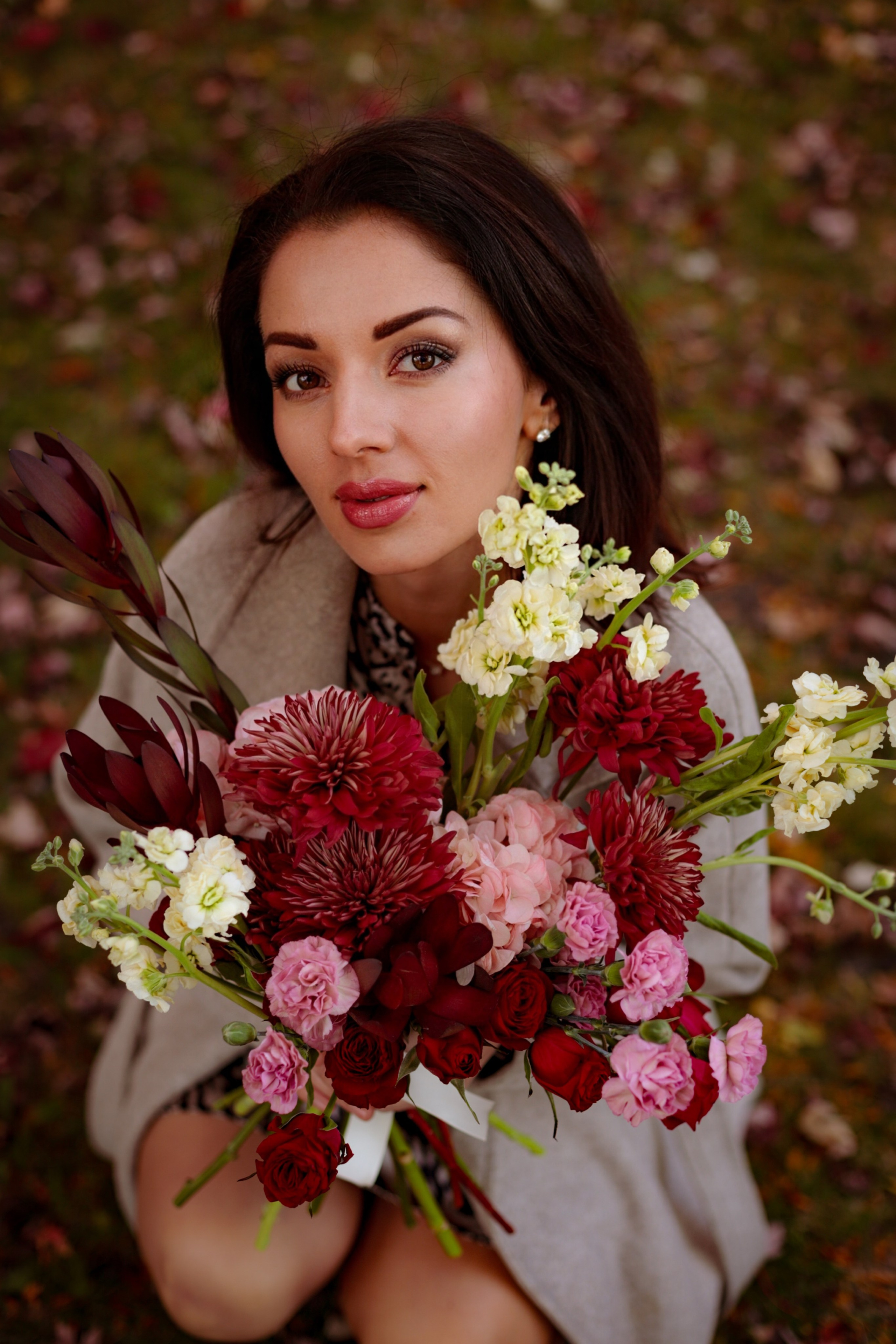 Fall in Chicago. VALERIIA VIUNOVA individual shooting\love story\event\brand