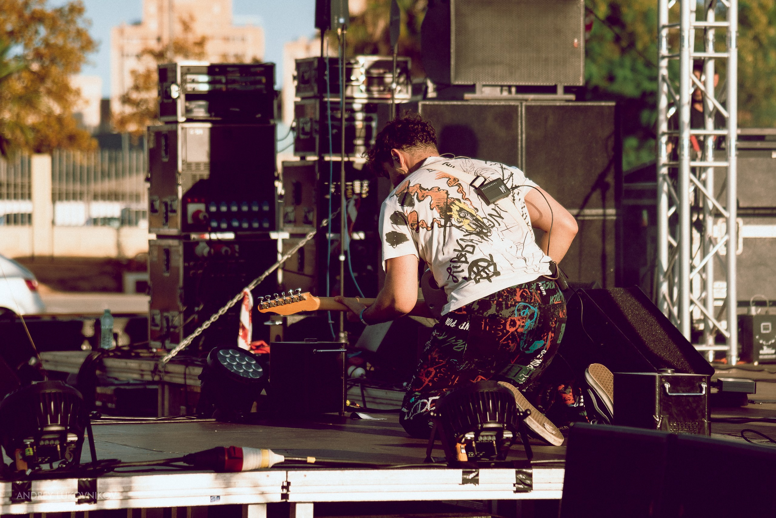 Uprising Muse Tribute | Rock Against Cancer Torrevieja