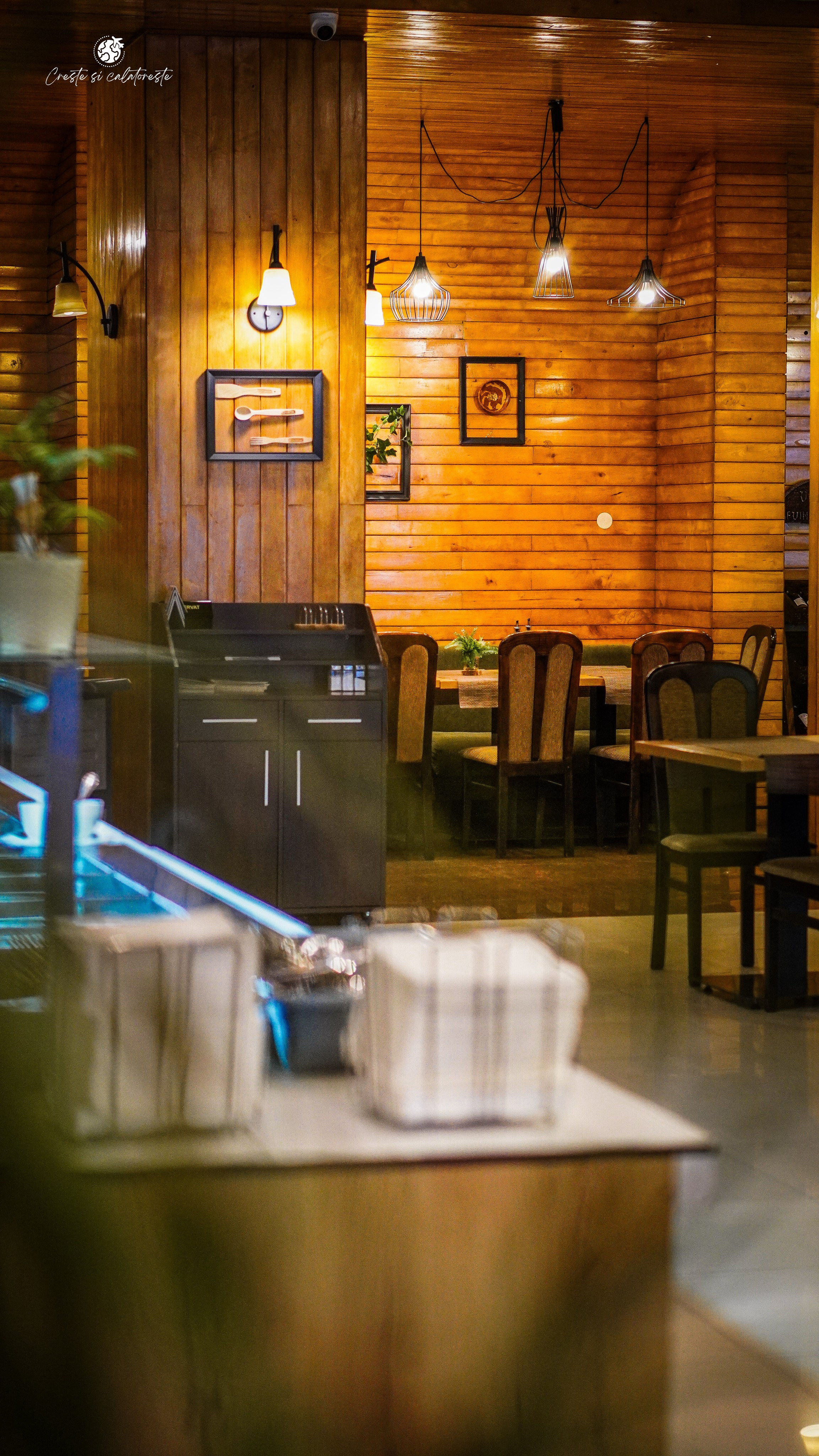 Bacolux Diana. Creste si calatoreste