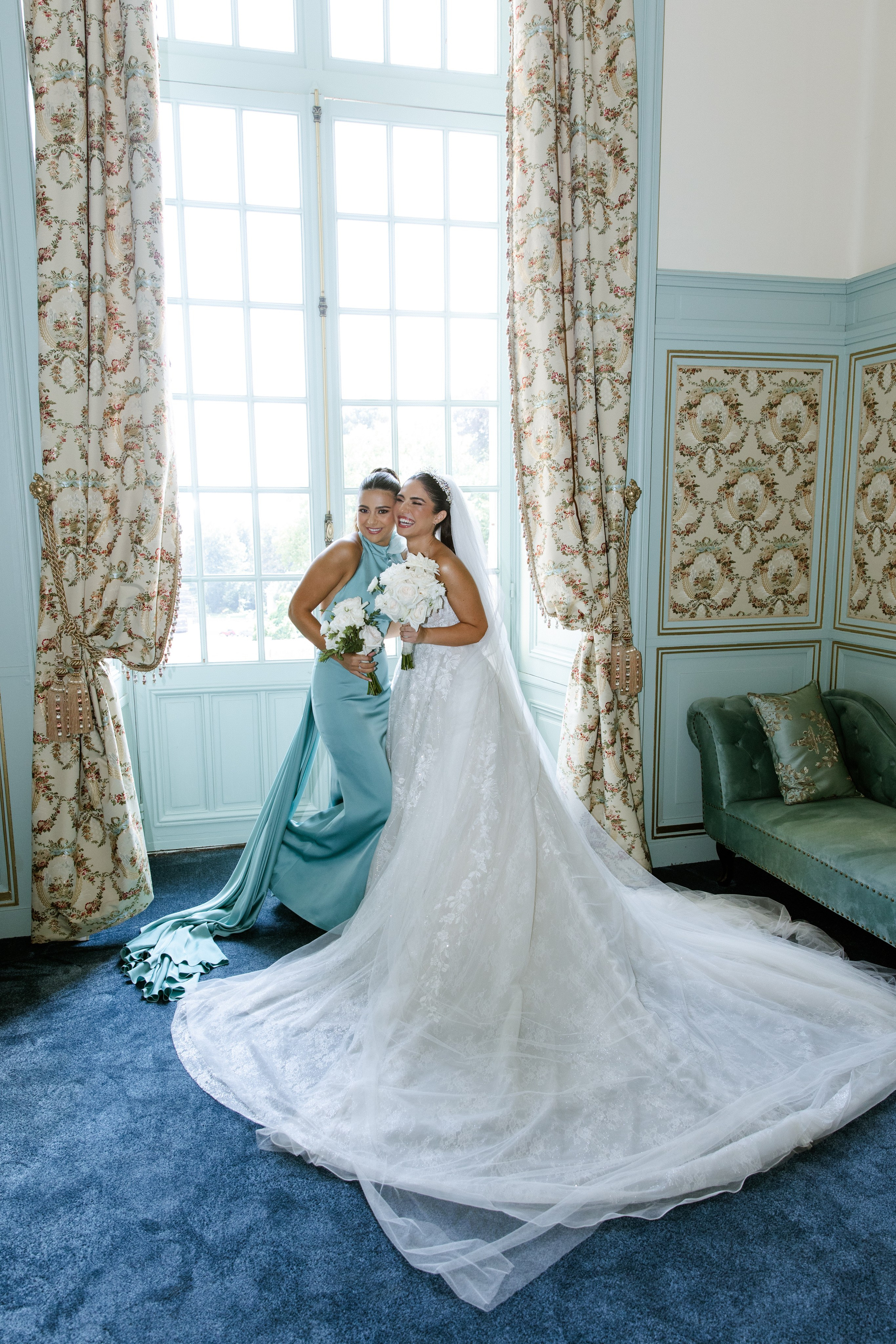 Chloe & Romeo. Photographer in Paris