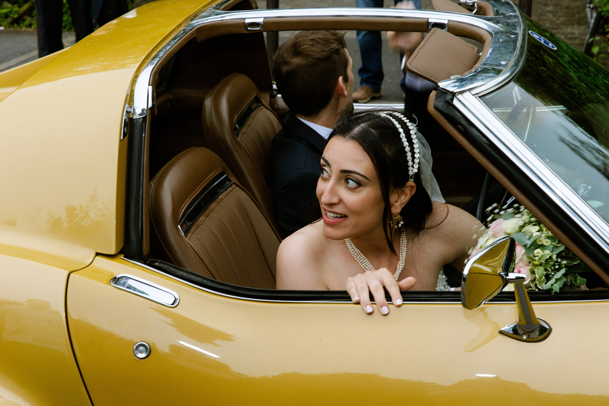 Swann & Zeineb. Photographer in Paris