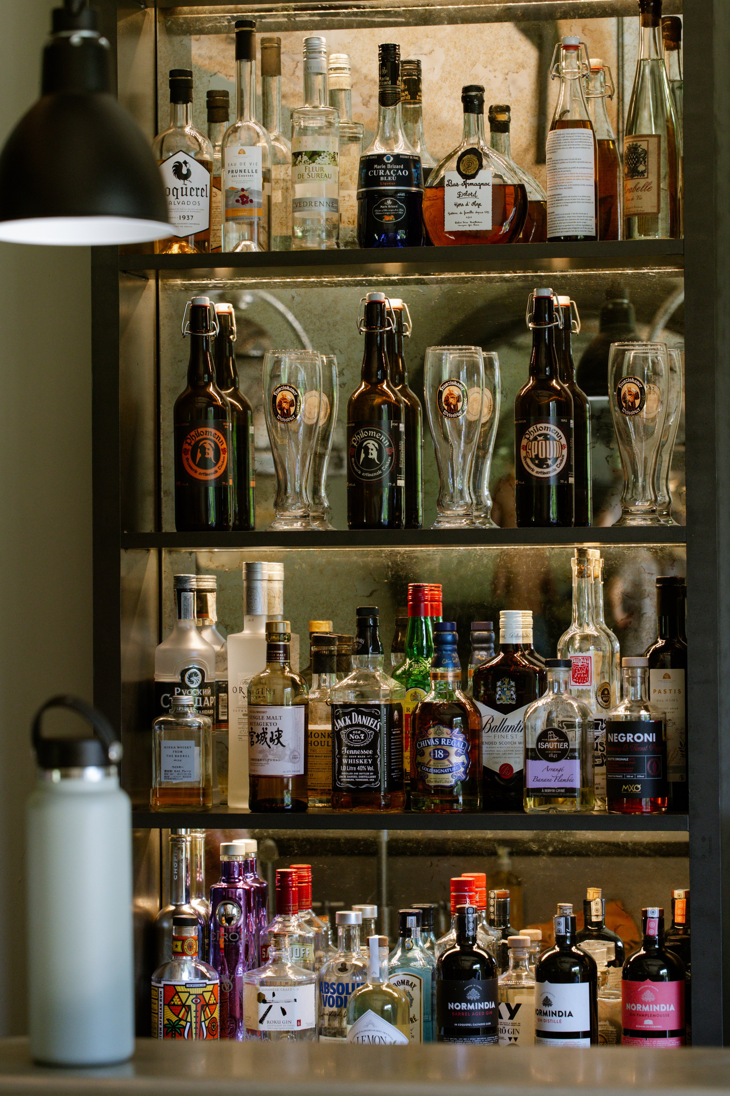 Anthony & Gabrielle. Photographer in Paris