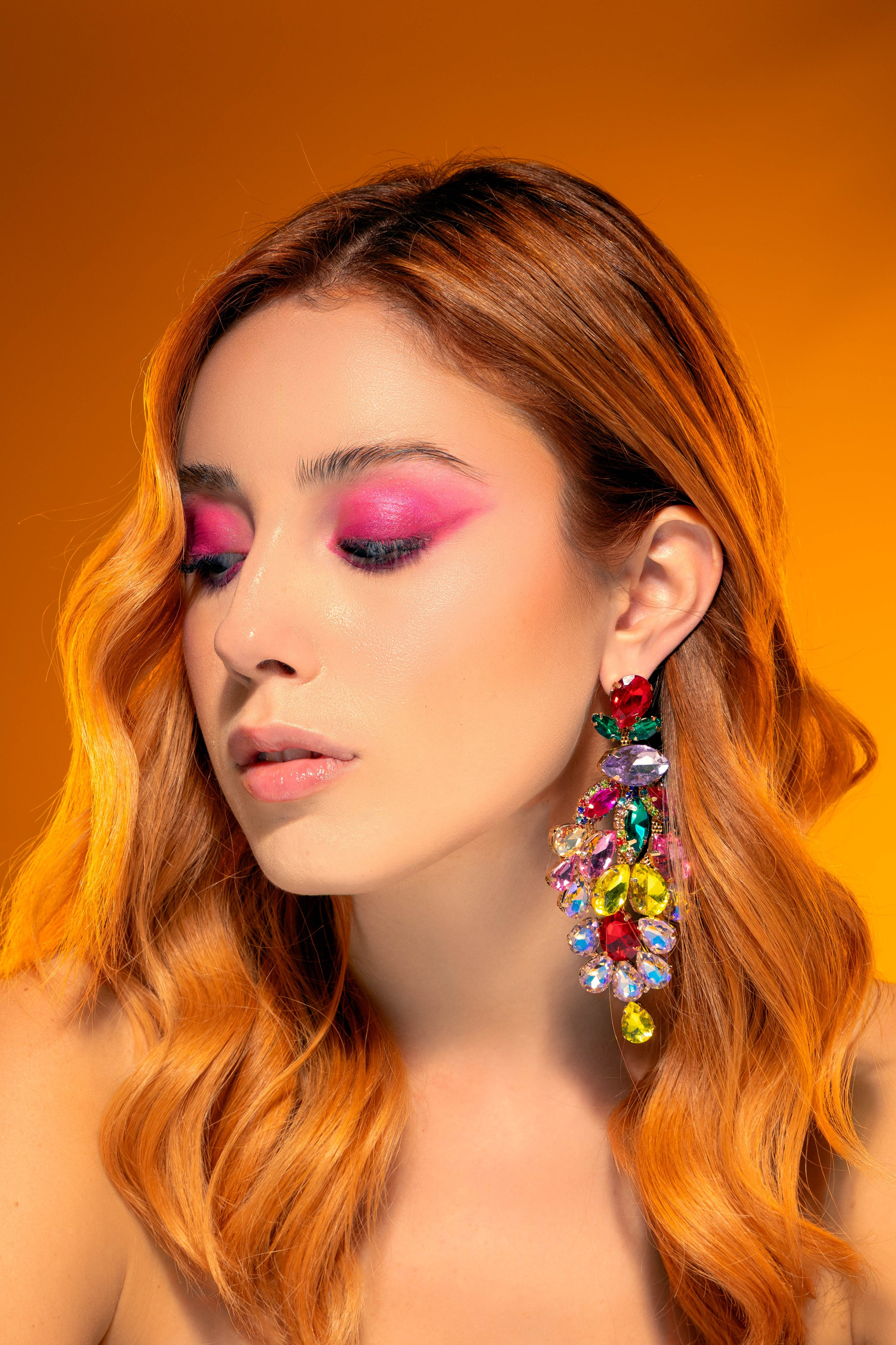 Metamorfosi — Beauty Editorial. Fotógrafa profesional en Barcelona de retratos, fotografía comercial y proyectos creativos