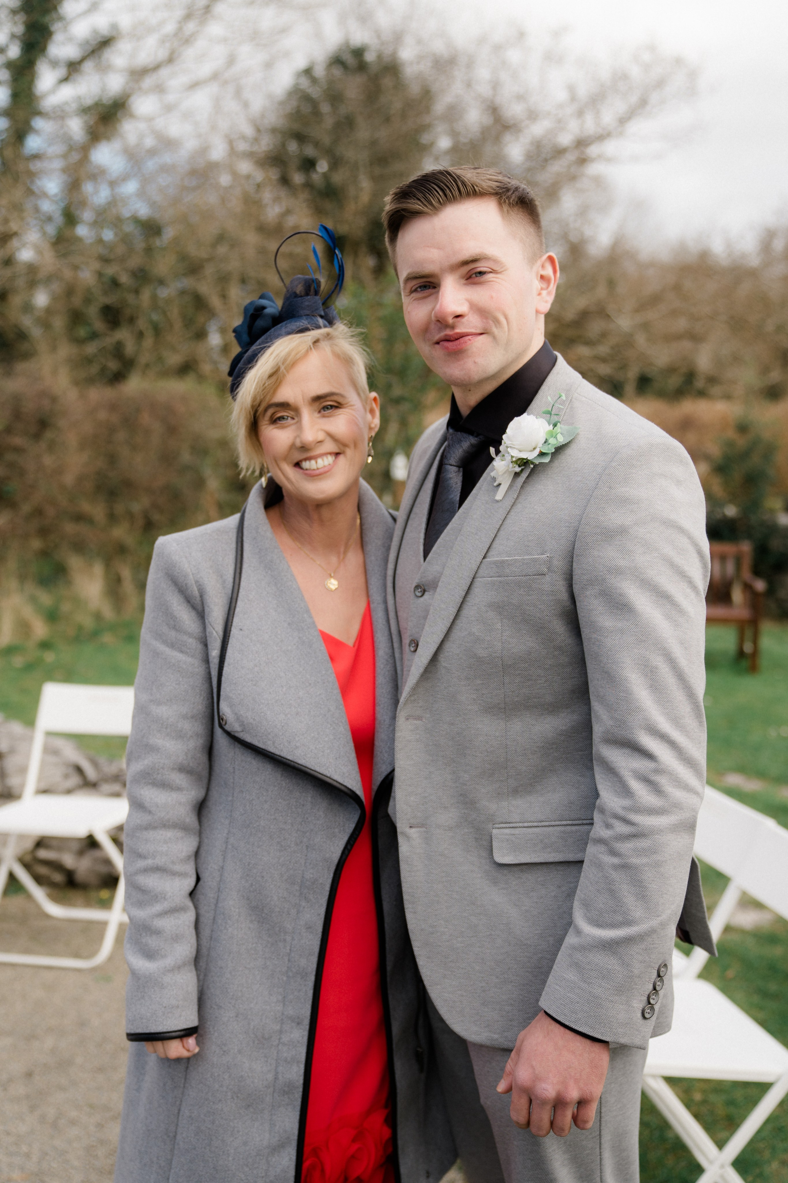 Aongas & Yannie. Wedding and family photographer Ireland