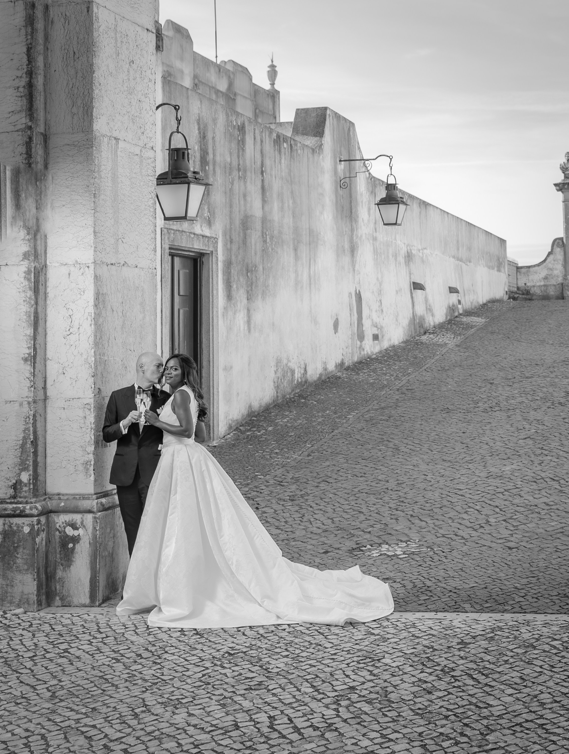 Maria & Artur. Fazemos o seu casamento ser lembrado por gerações