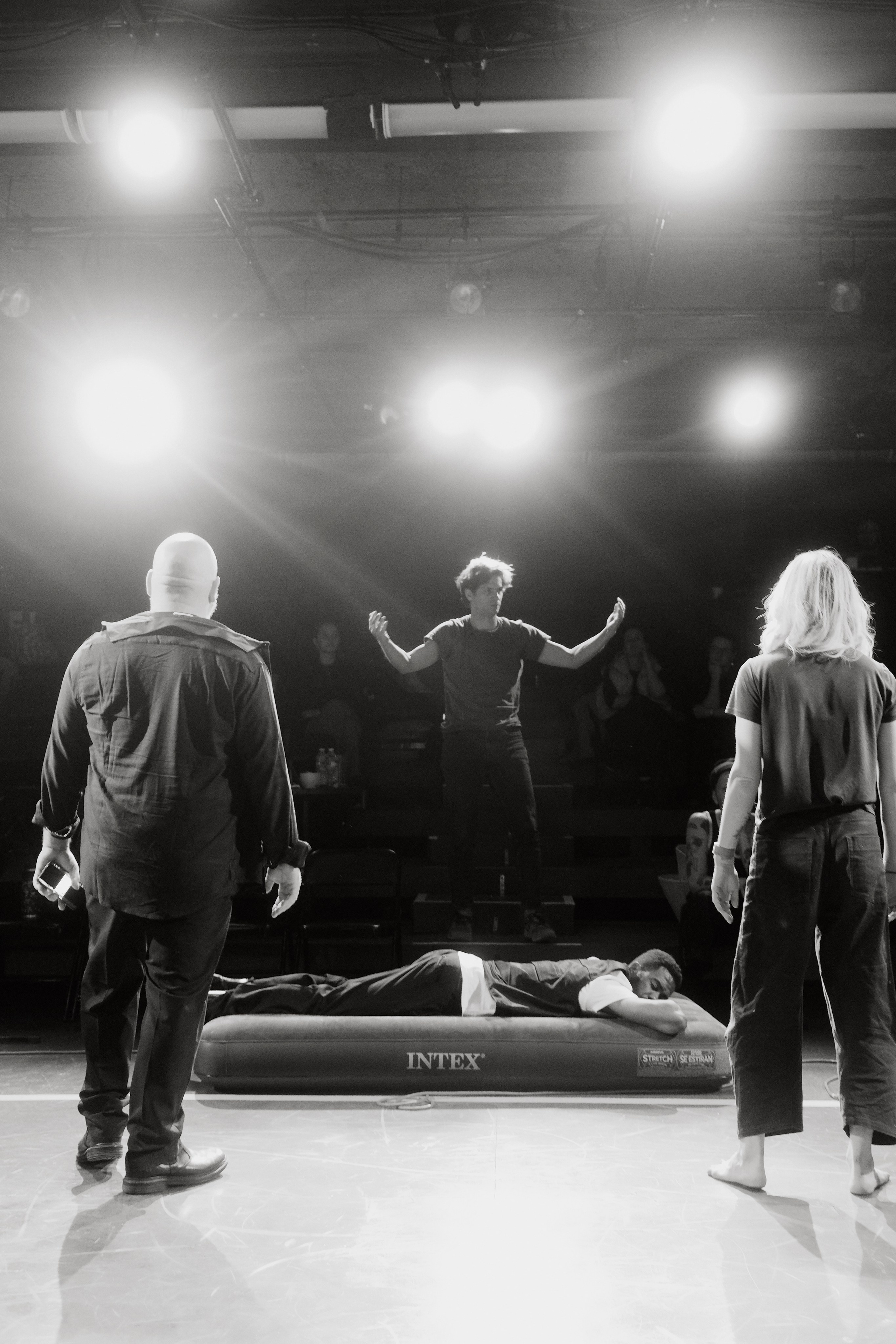 Play by Sasha Molochnikov “Seagull”. New York Photographer Sveta Zemskova, NYC Photo