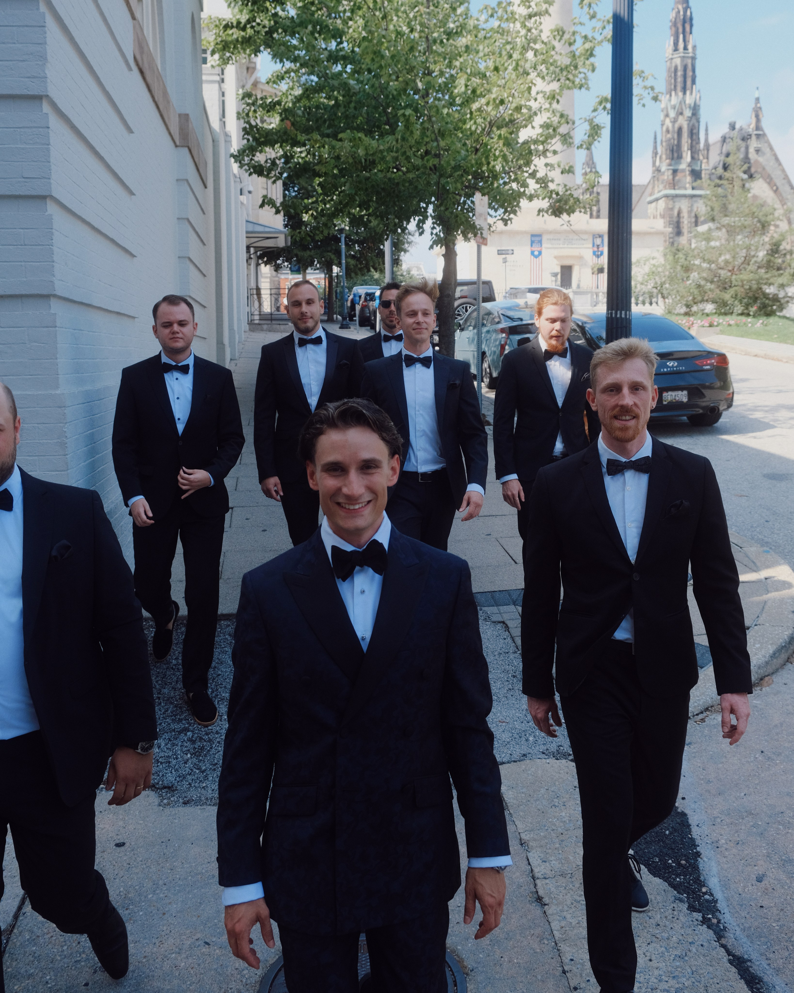 Gabriella & Daniel. New York Photographer Sveta Zemskova, NYC Photo