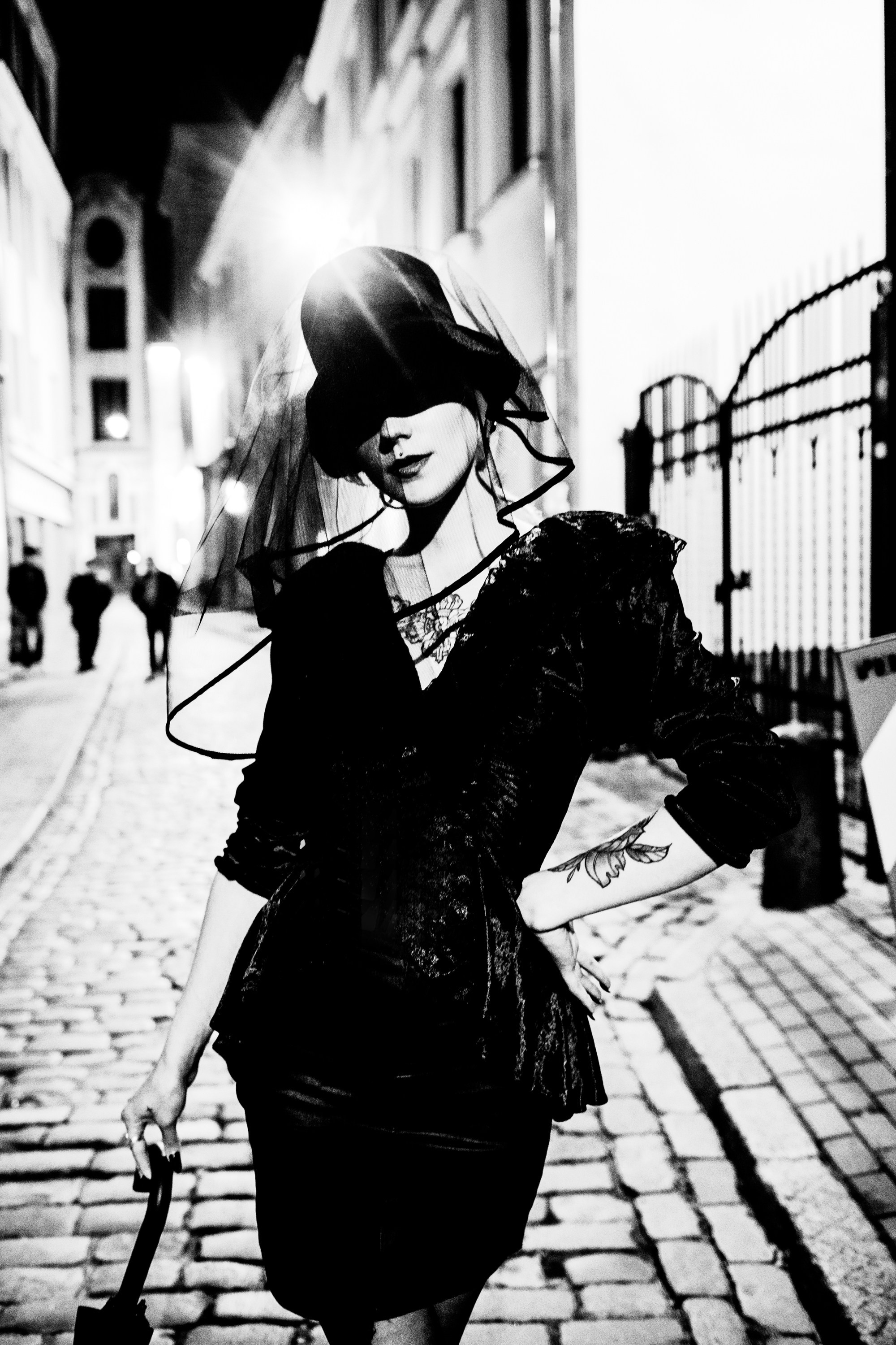 Sandra Garanca Portrait and event photographer