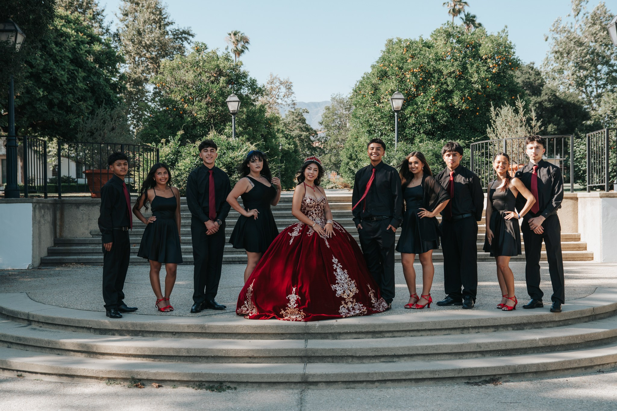 Megan’s Quinceañera. J&T Photo Art