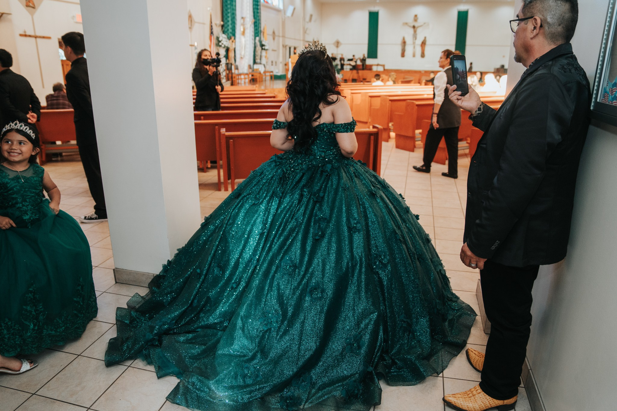 Syenna’s XV. J&T Photo Art