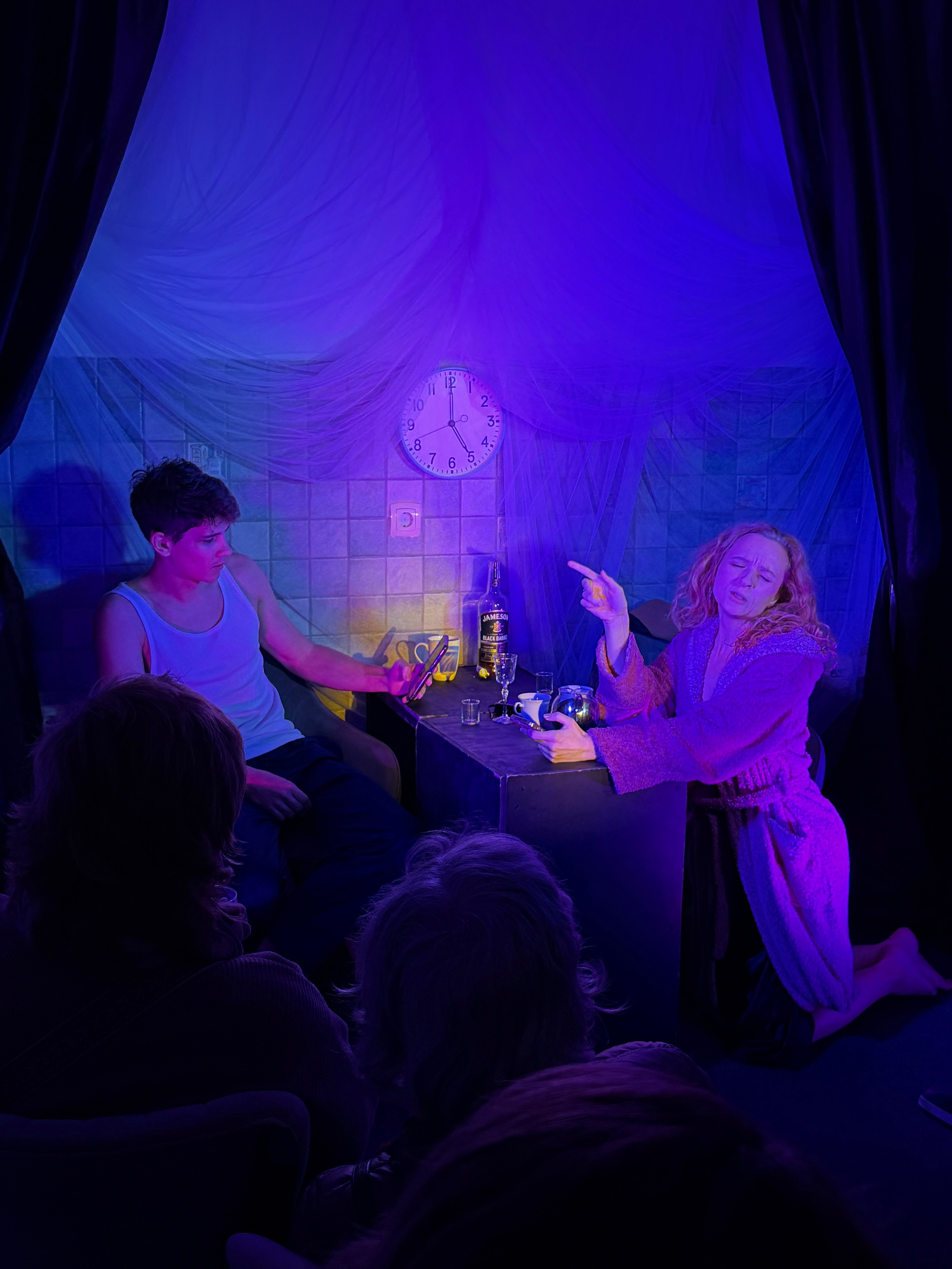 Фоторепортаж вистави у Будві. Портретний фотограф Альона Новгородцева