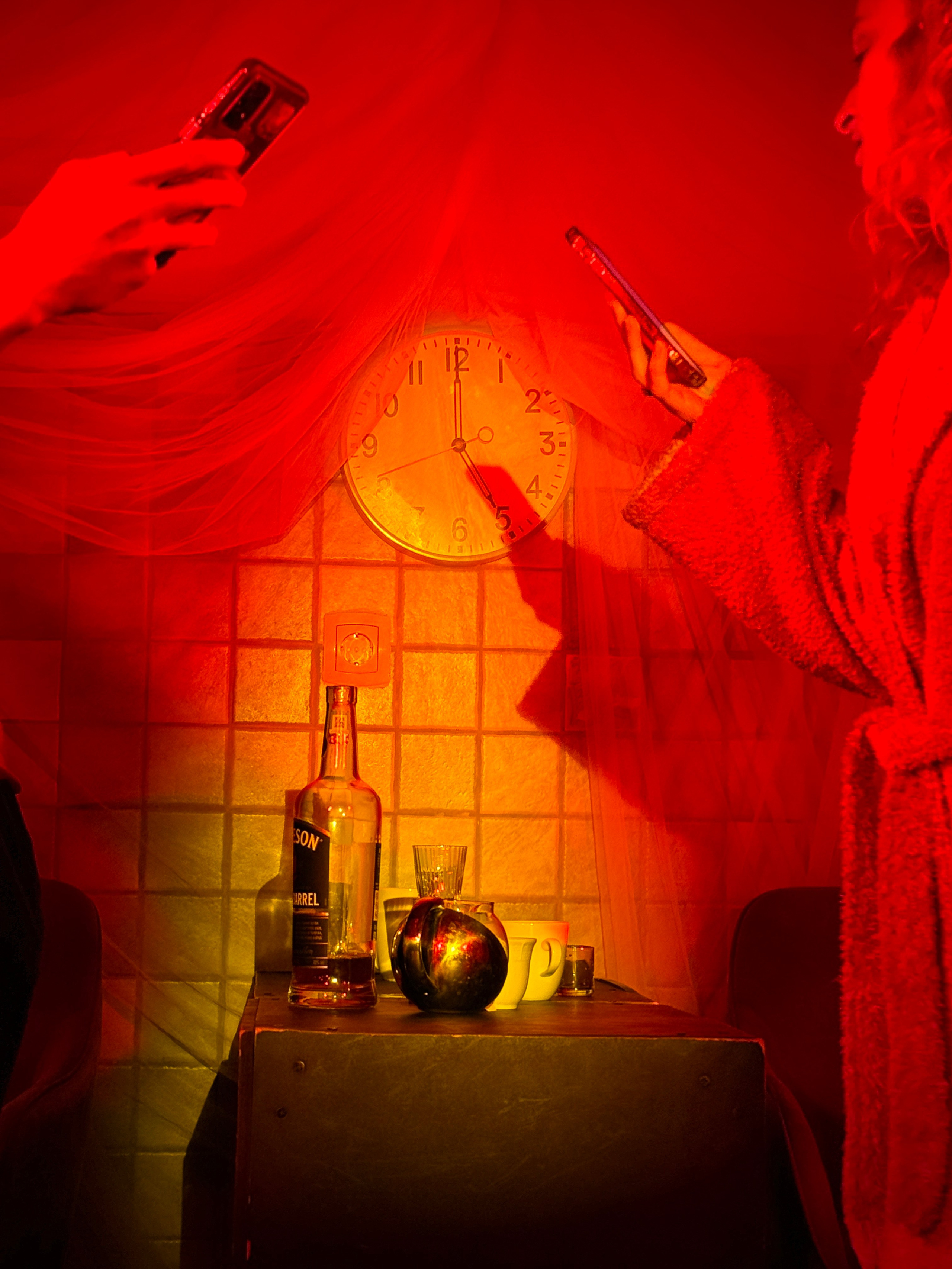 Фоторепортаж вистави у Будві. Портретний фотограф Альона Новгородцева