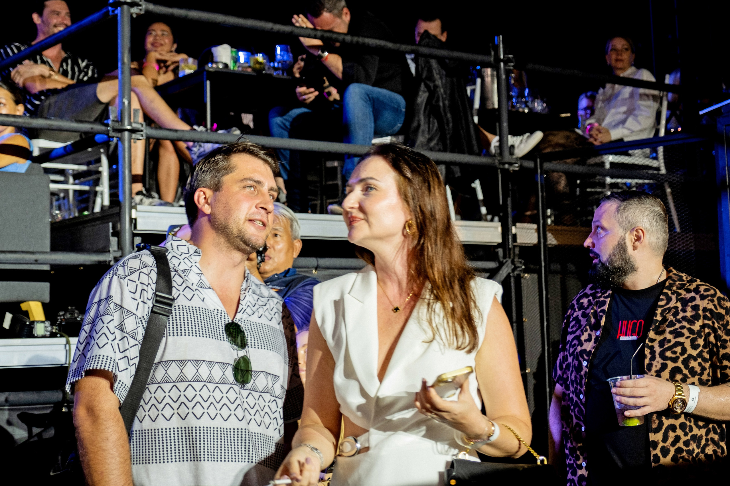 Phuket Fashion Week 2025. Portrait photographer Alena Novgorodtseva