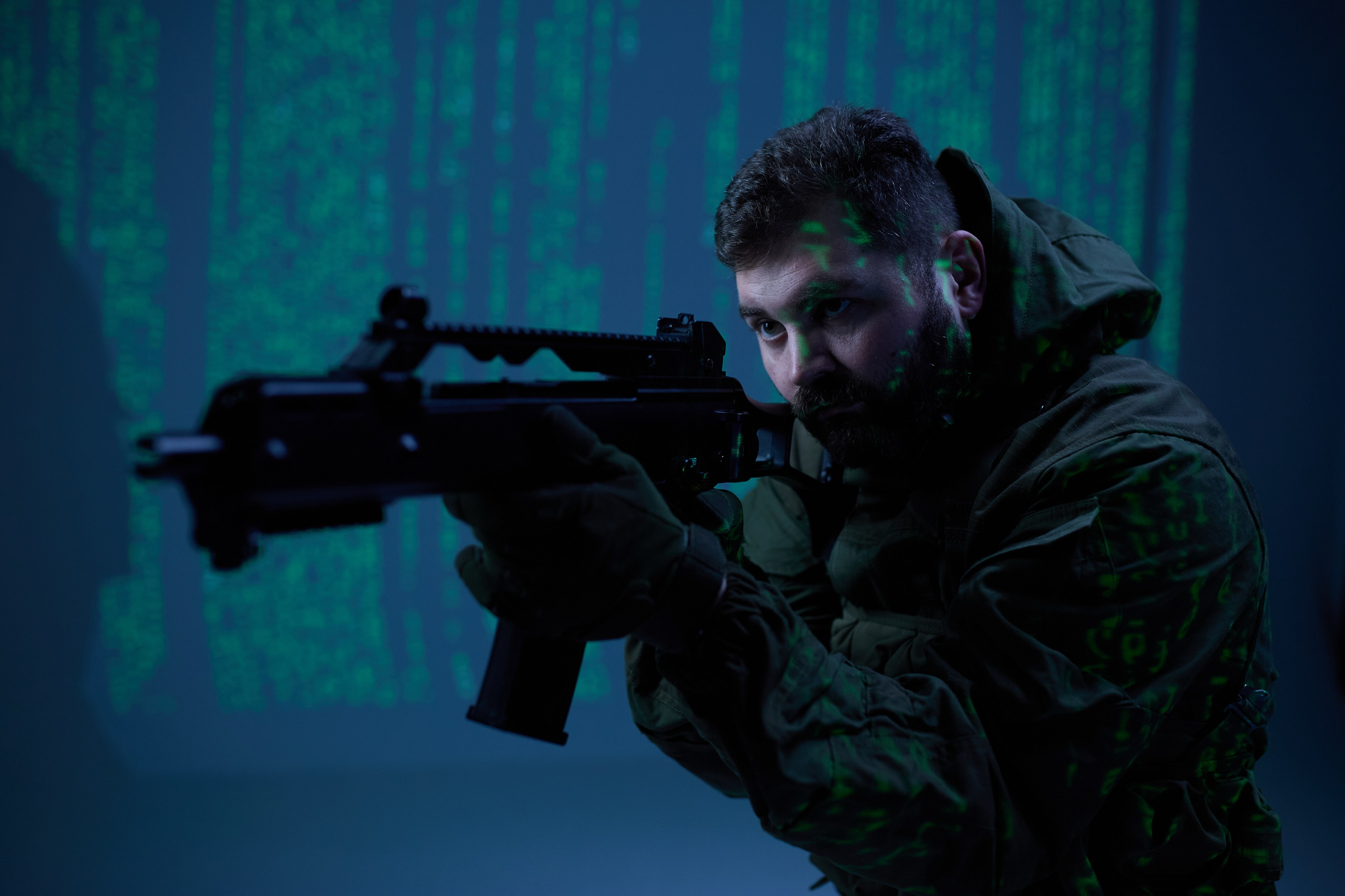 MATRIX. Fotograf portretowy w Warszawie