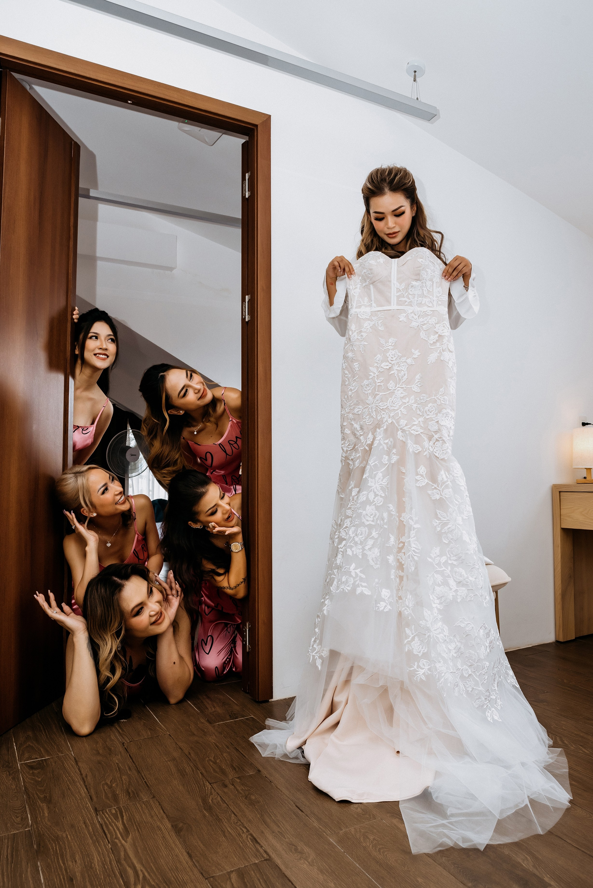 JESSE & MIMI / The Vows. Nhiếp ảnh gia đám cưới hàng đầu tại Thành Phố Hồ Chí Minh