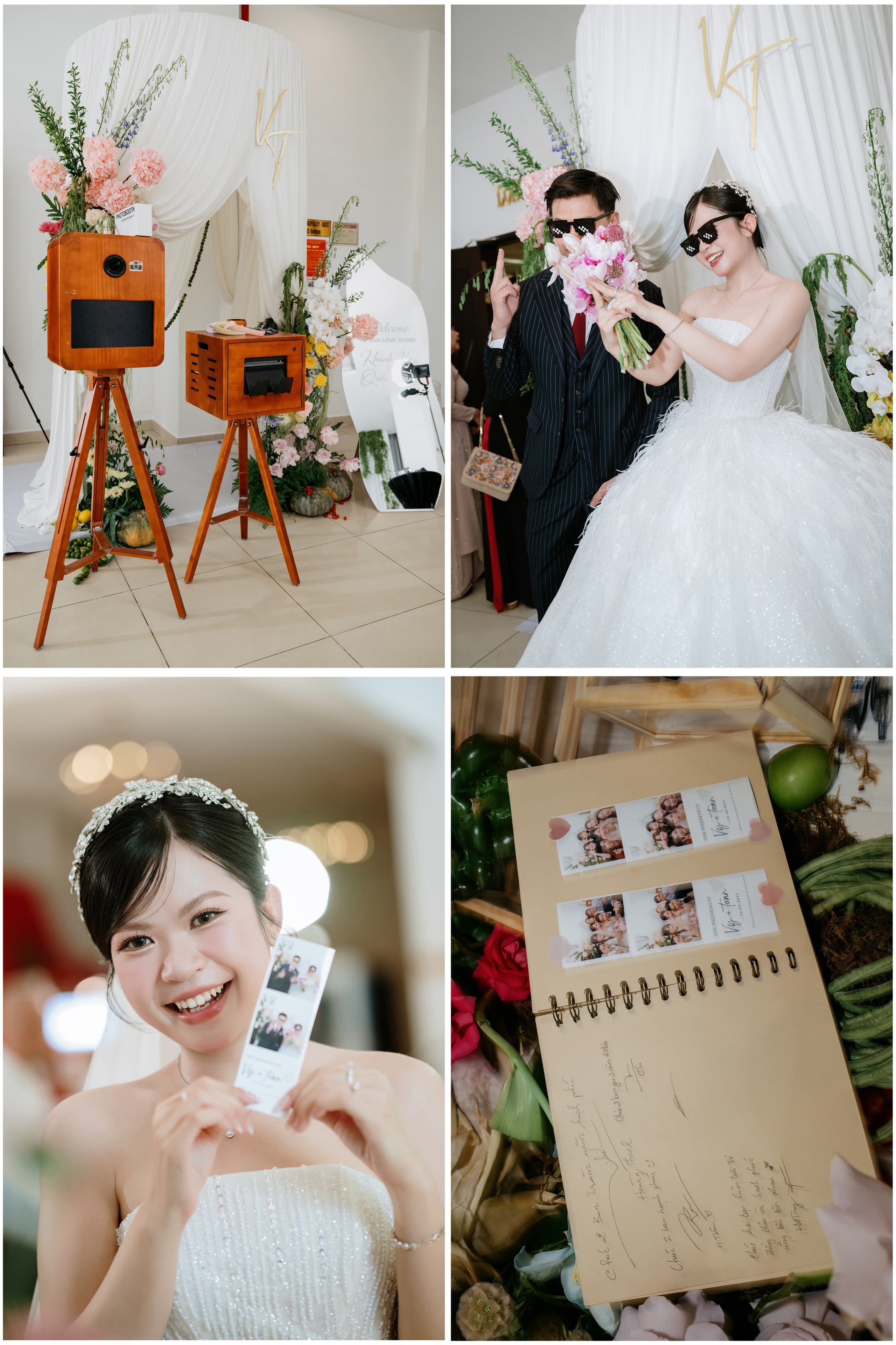 TOAN & VY / Wedding Journalism. Saigon Wedding Present | Art Beyond Moments