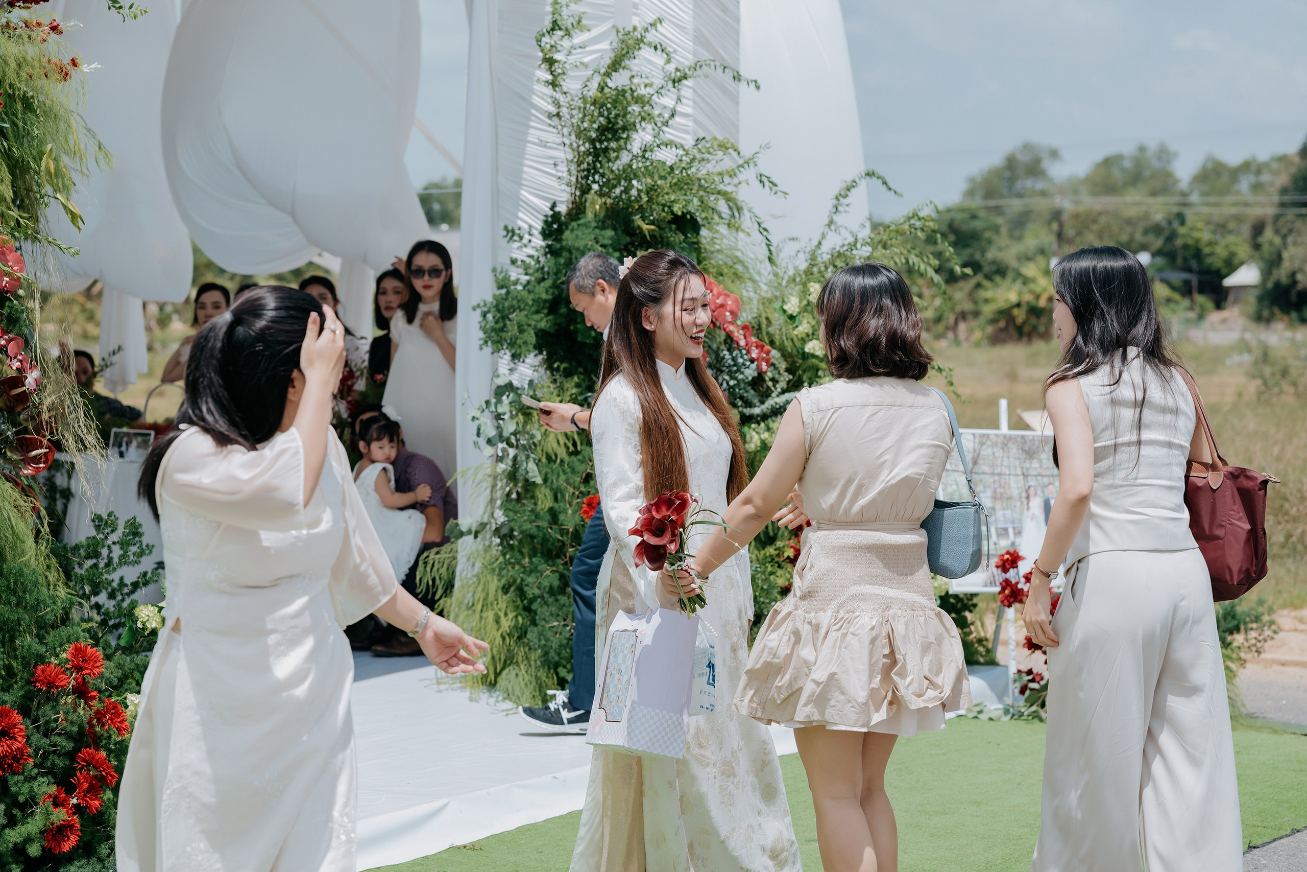 TRANG & TUONG / Wedding Ceremony. Saigon Wedding Present | Art Beyond Moments