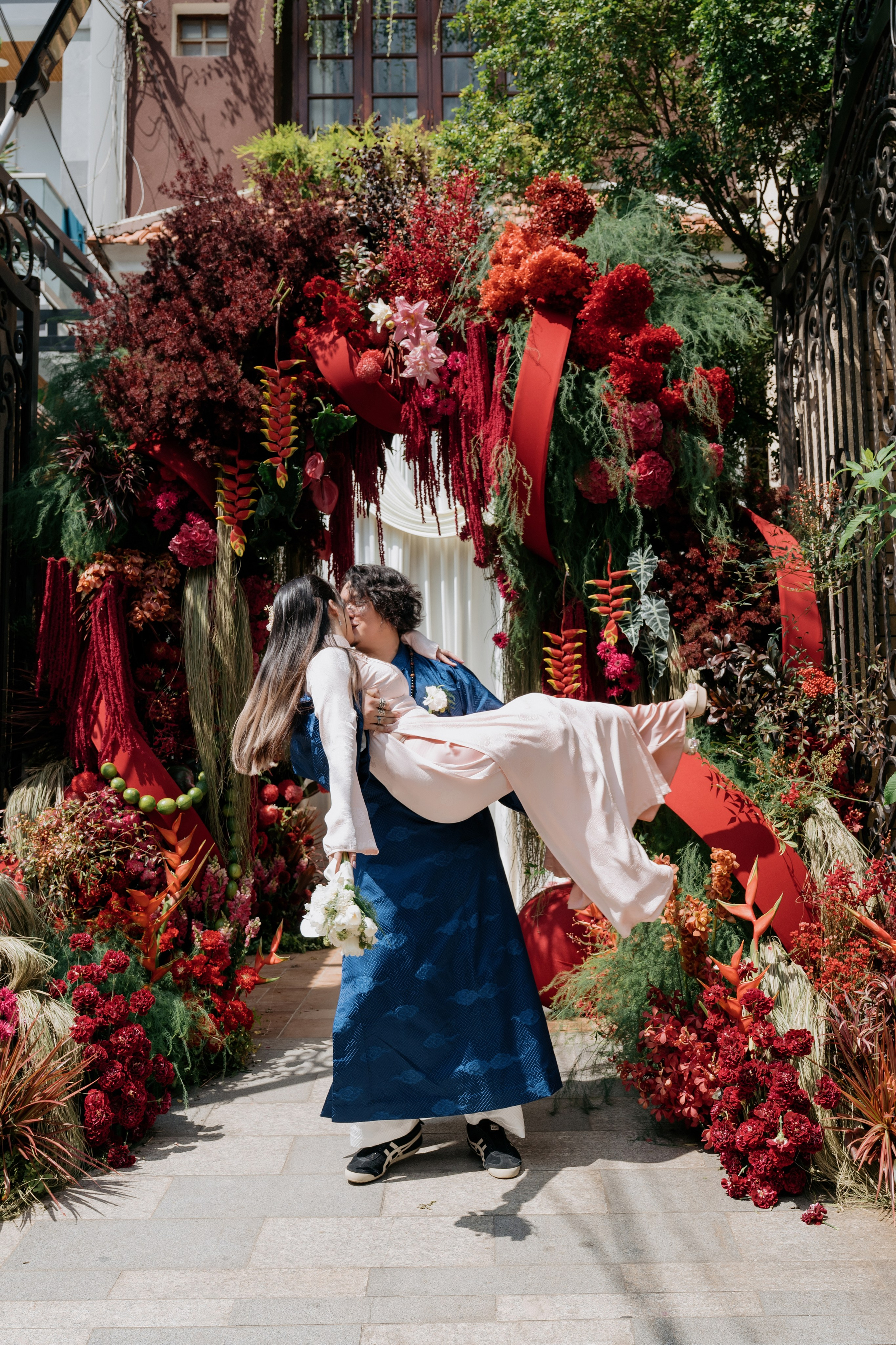 KHANG & TRANG / Wedding Ceremony. Nhiếp ảnh gia đám cưới hàng đầu tại Thành Phố Hồ Chí Minh