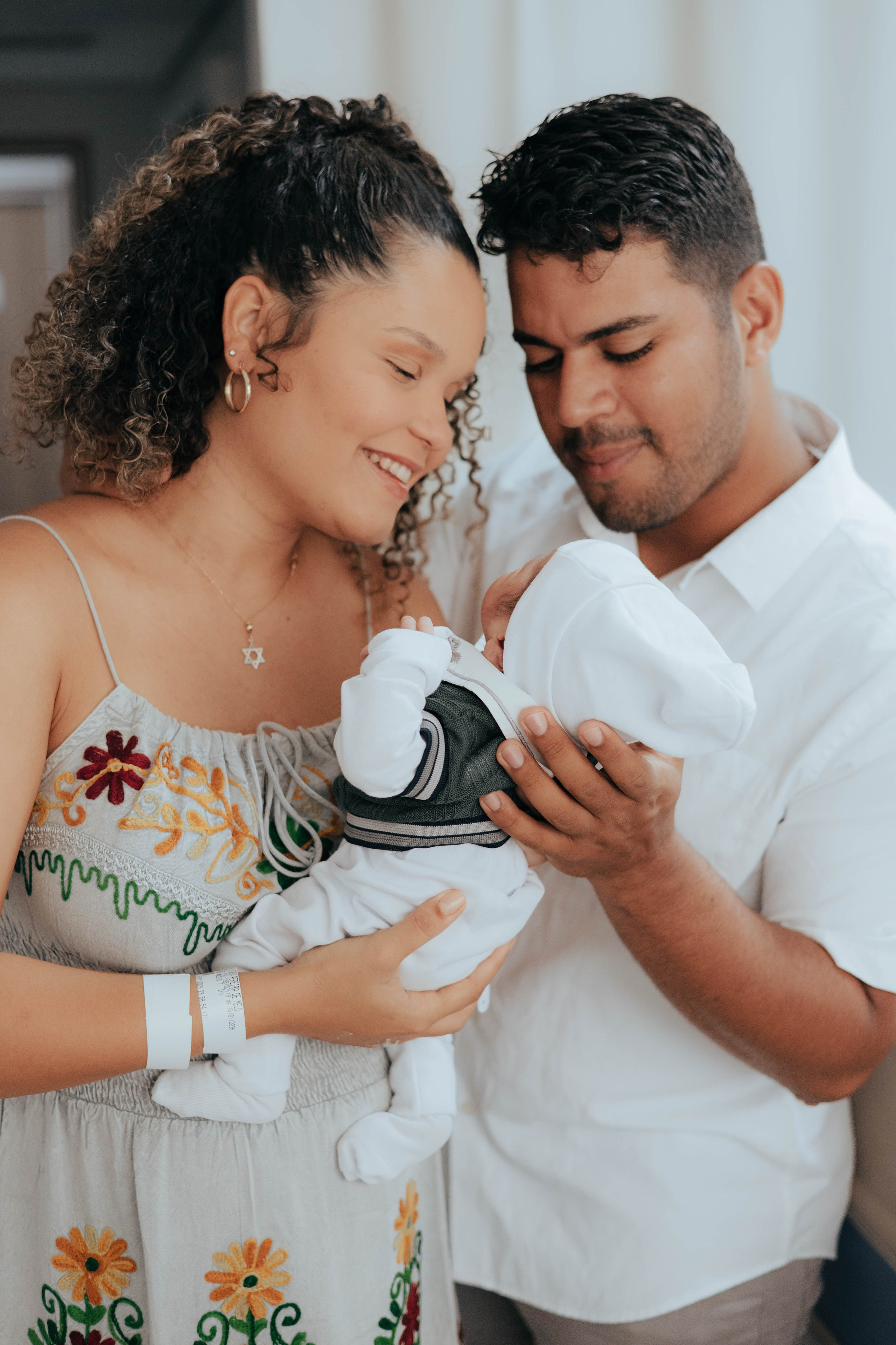 Bem Vindo Zayan. Salvy fotografia