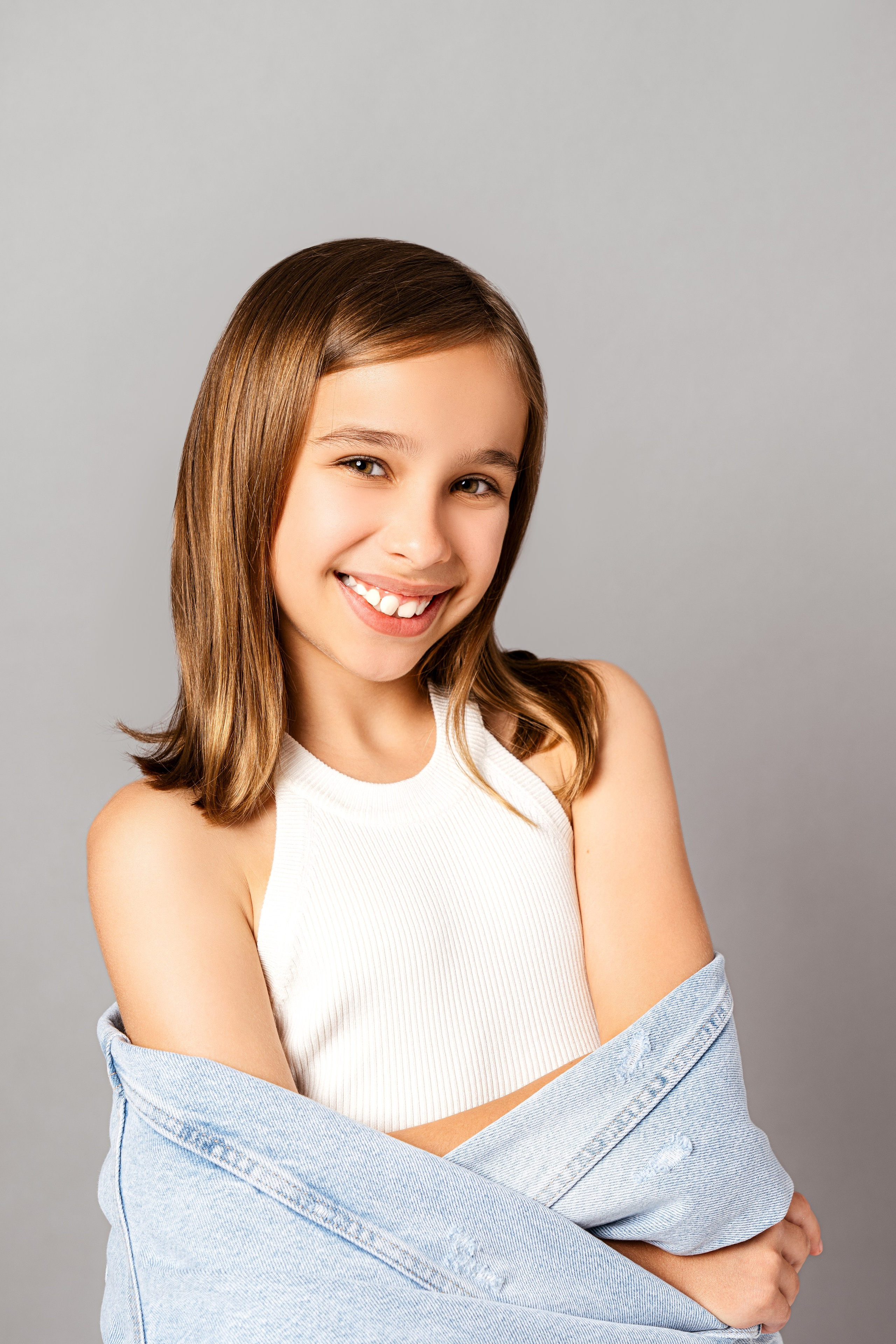 Kids model / actors headshot. Santa Clarita Photographer
