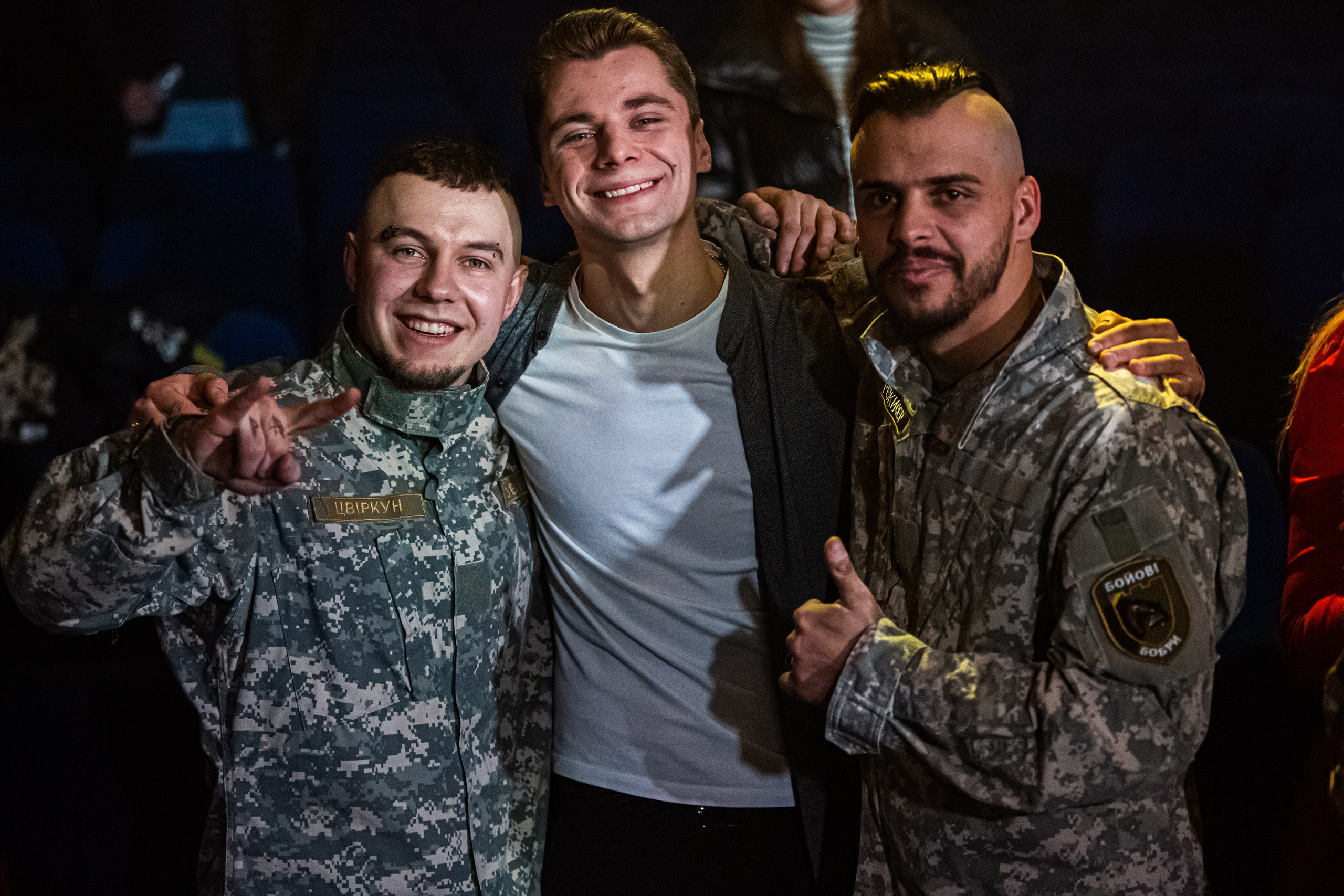 Ptashkin. Репортажний фотограф/анімаліст КИЇВ