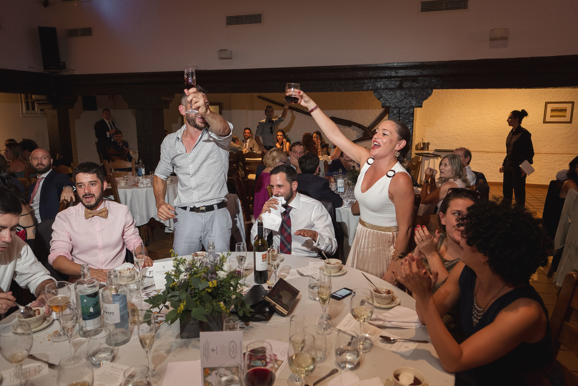 Boda Esquedas — Venta del Soton — Clara y Ignacio. PIXLOVE - Fotógrafos de bodas Huesca Pirineos Zaragoza