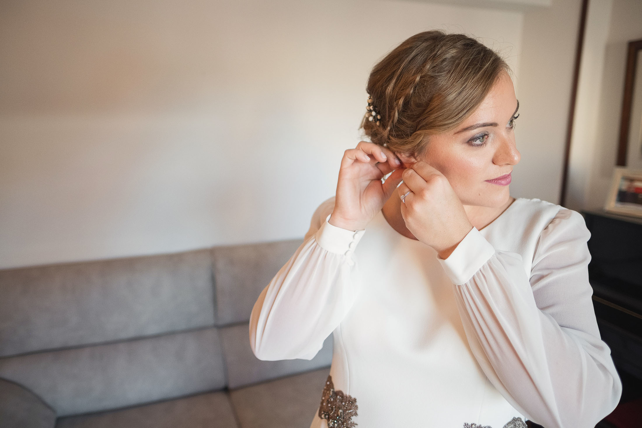 Boda Esquedas — Venta del Soton — Clara y Ignacio. PIXLOVE - Fotógrafos de bodas Huesca Pirineos Zaragoza