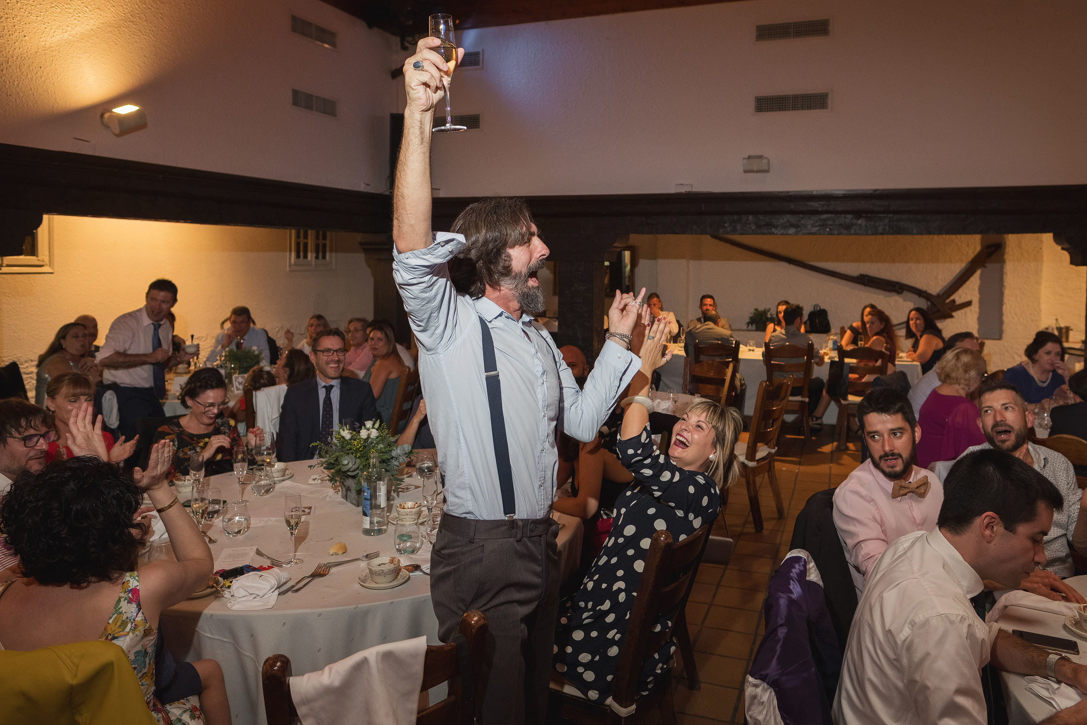 Boda Esquedas — Venta del Soton — Clara y Ignacio. PIXLOVE - Fotógrafos de bodas Huesca Pirineos Zaragoza