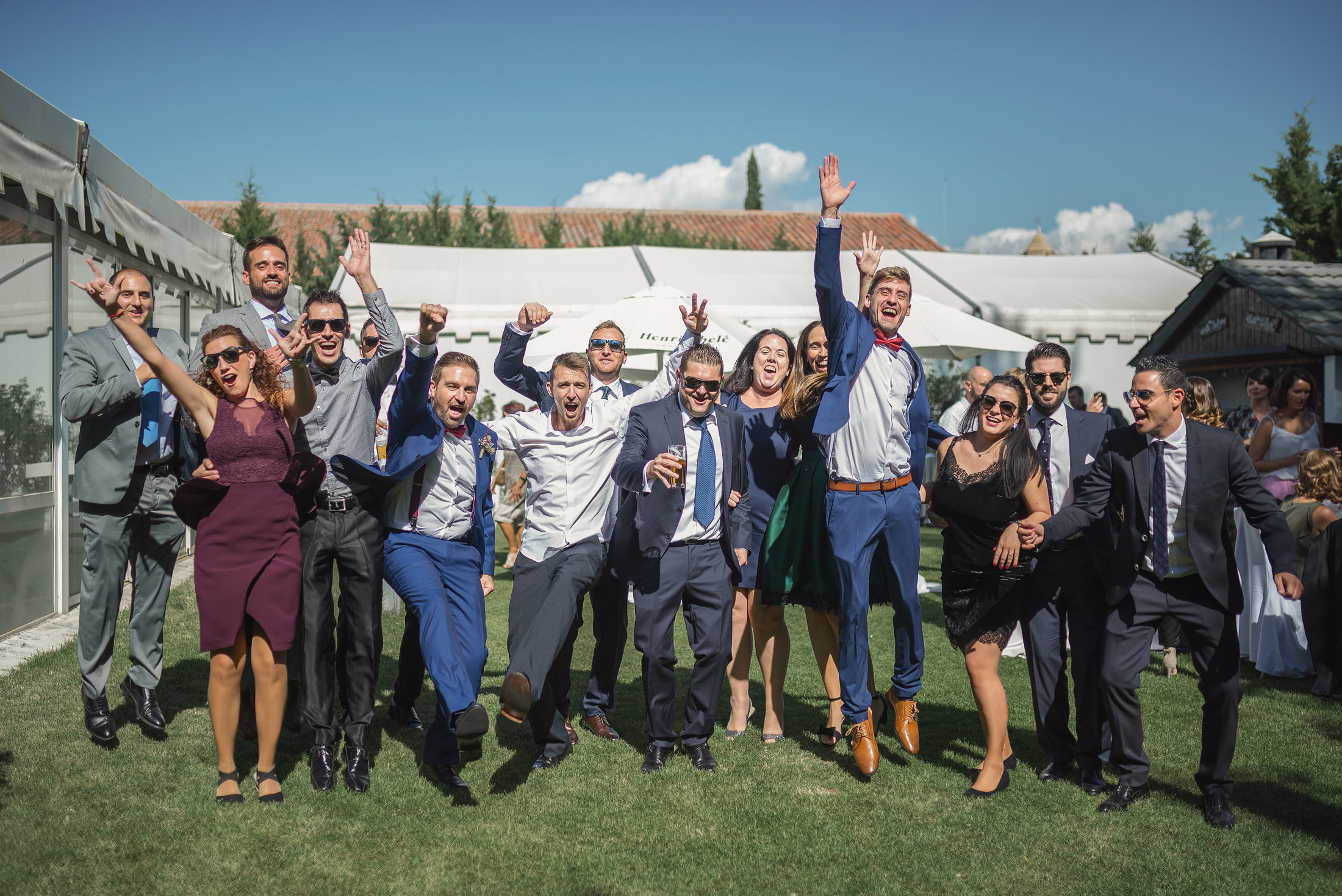 Boda Esquedas — Venta del Soton — Clara y Ignacio. PIXLOVE - Fotógrafos de bodas Huesca Pirineos Zaragoza